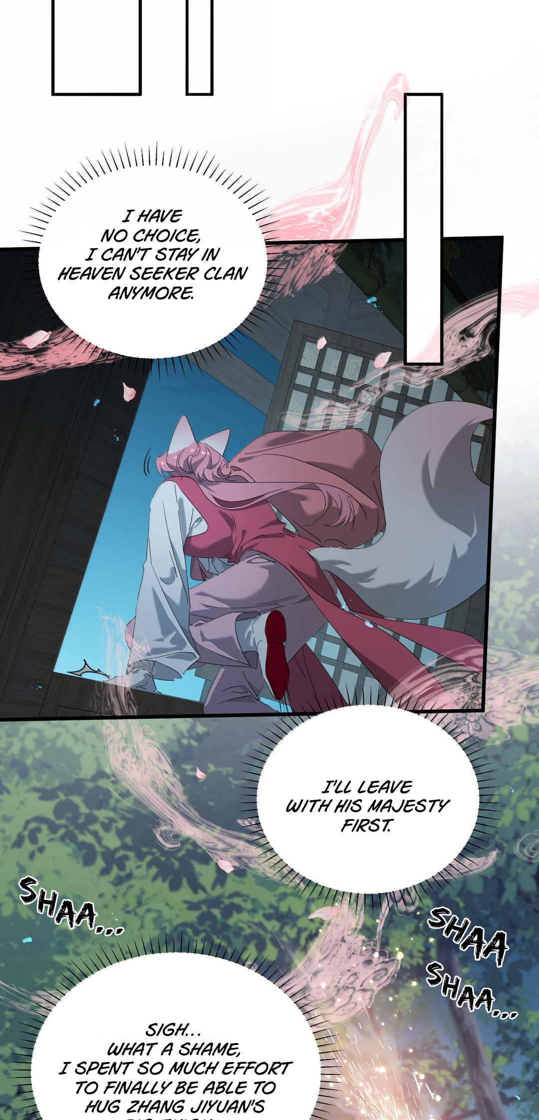She Yao Yao Chu Tao Chapter 36 page 35 - 