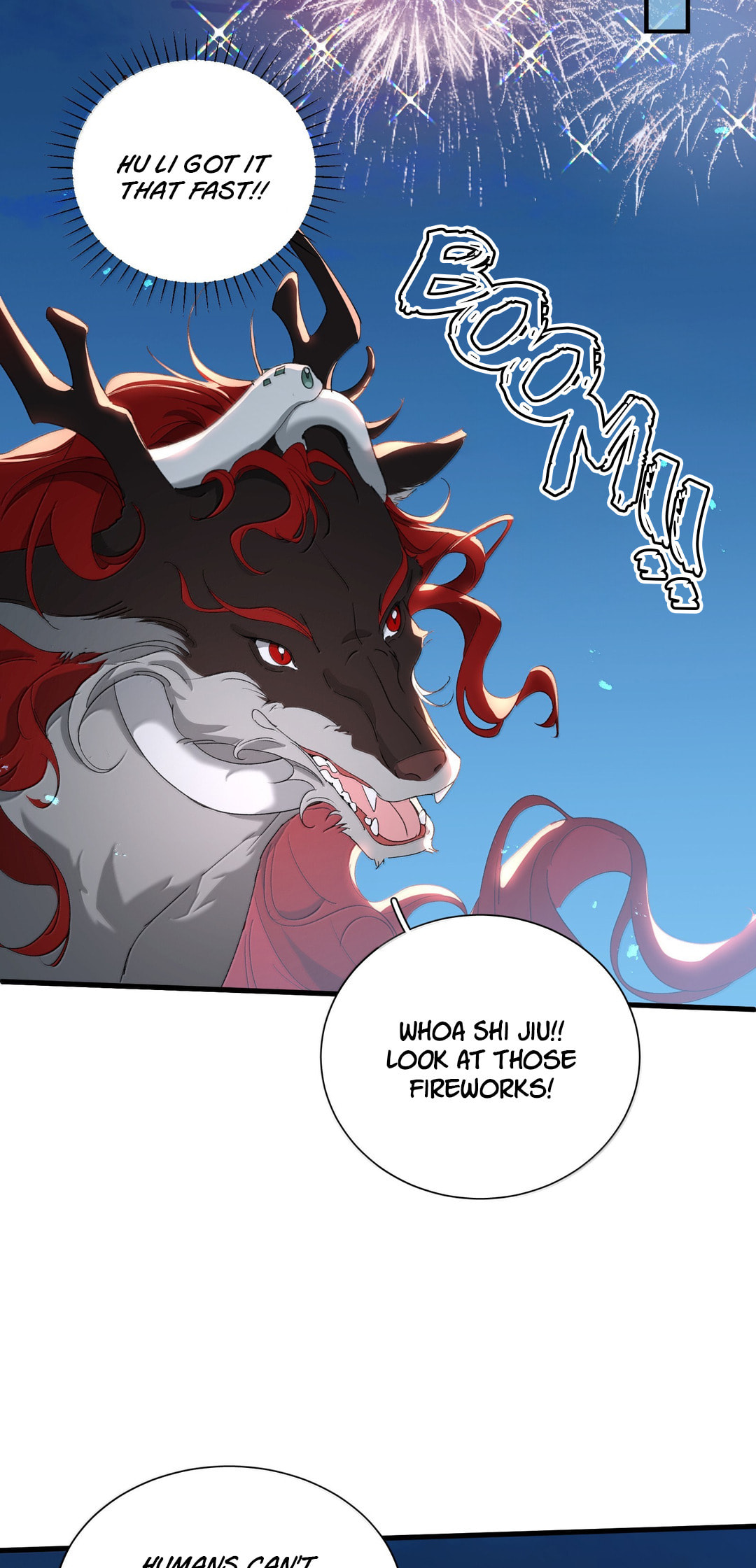 She Yao Yao Chu Tao Chapter 36 page 37 - 