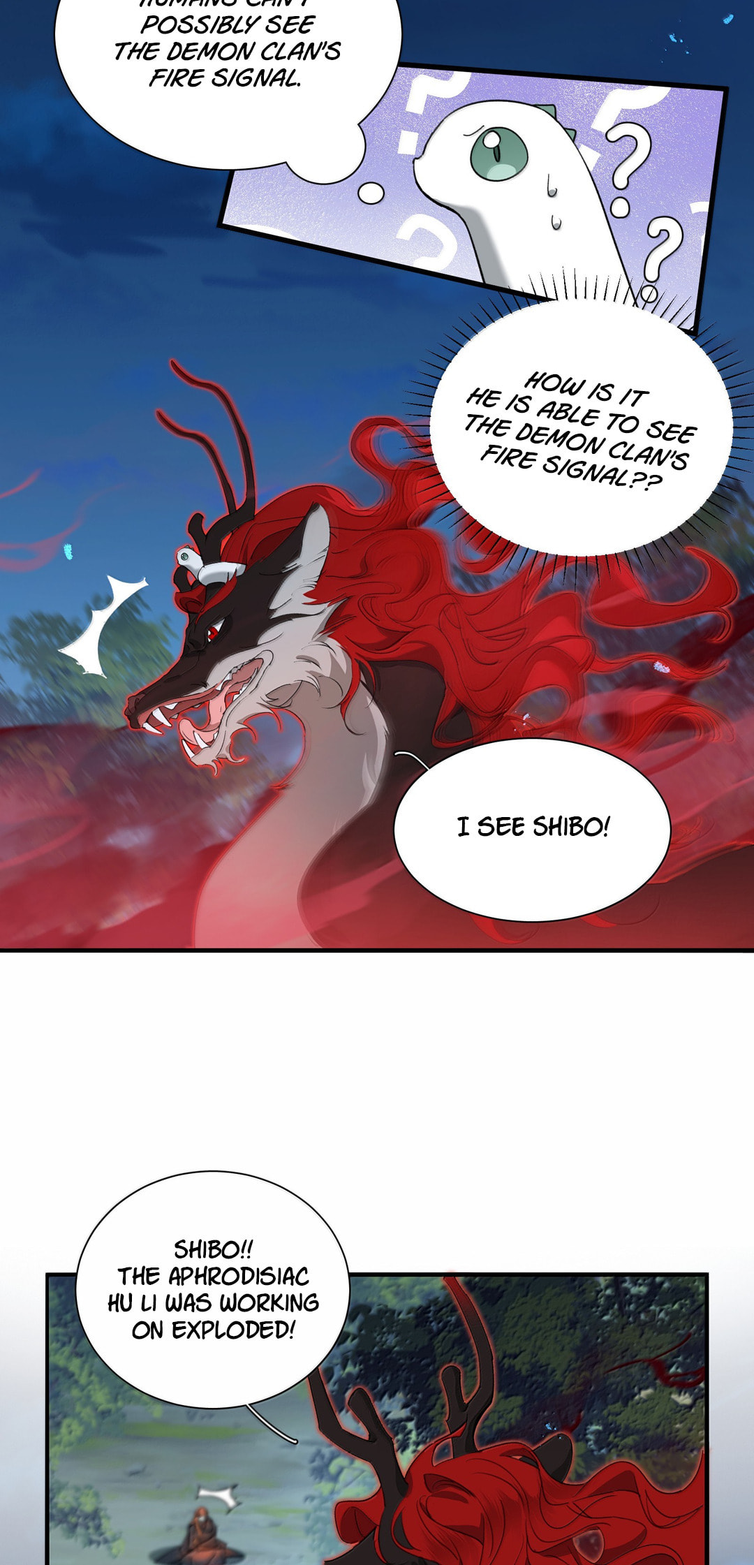 She Yao Yao Chu Tao Chapter 36 page 38 - 