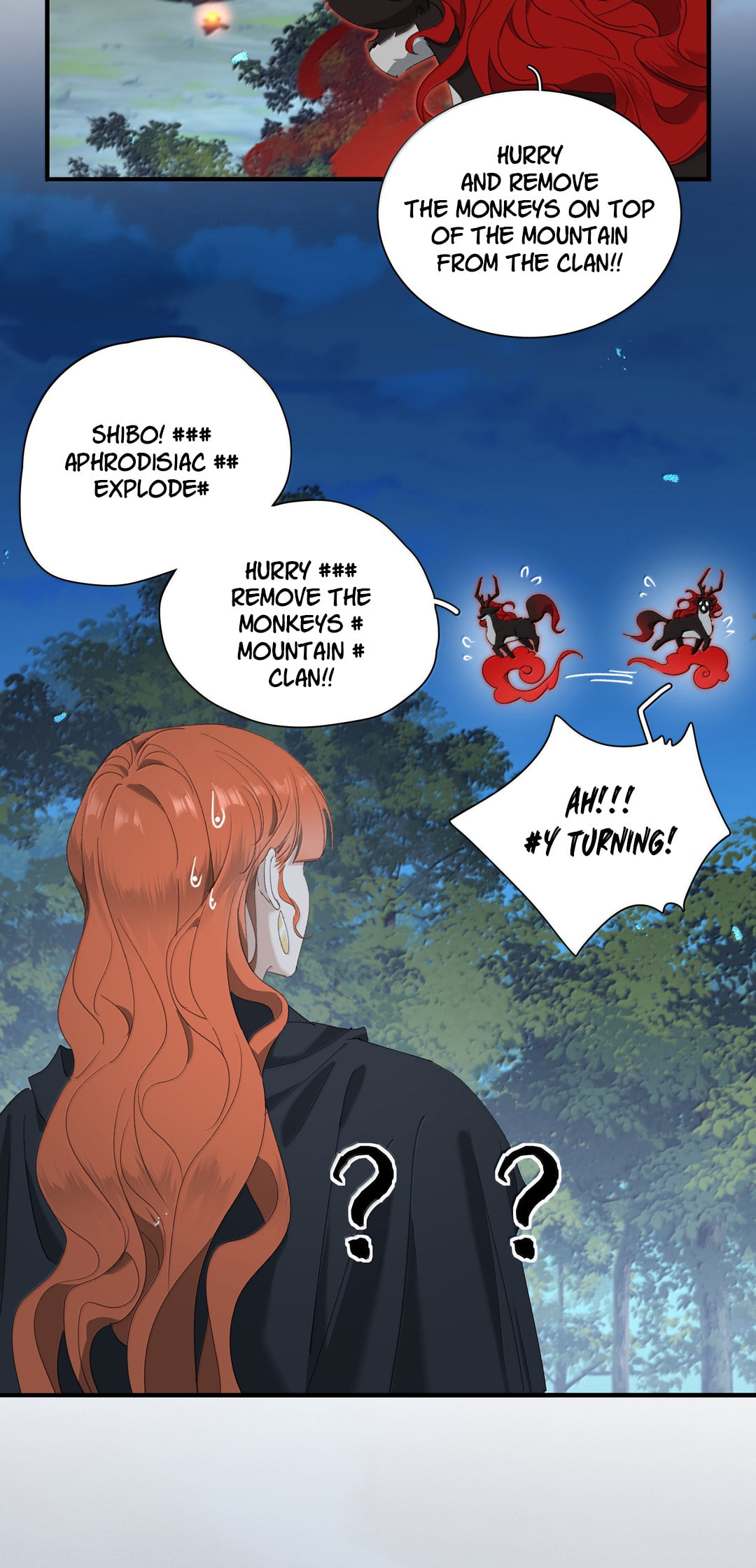 She Yao Yao Chu Tao Chapter 36 page 39 - 