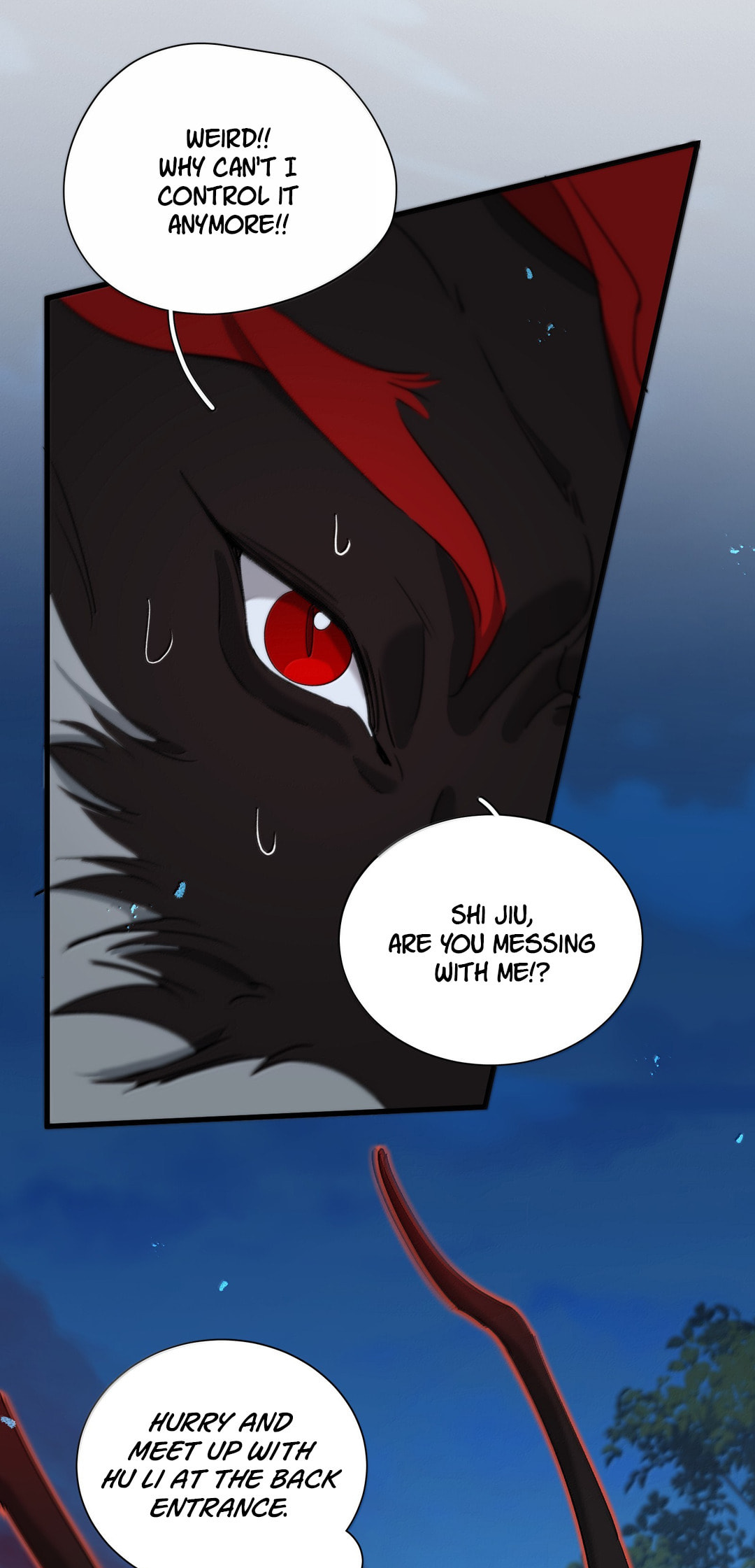 She Yao Yao Chu Tao Chapter 36 page 40 - 