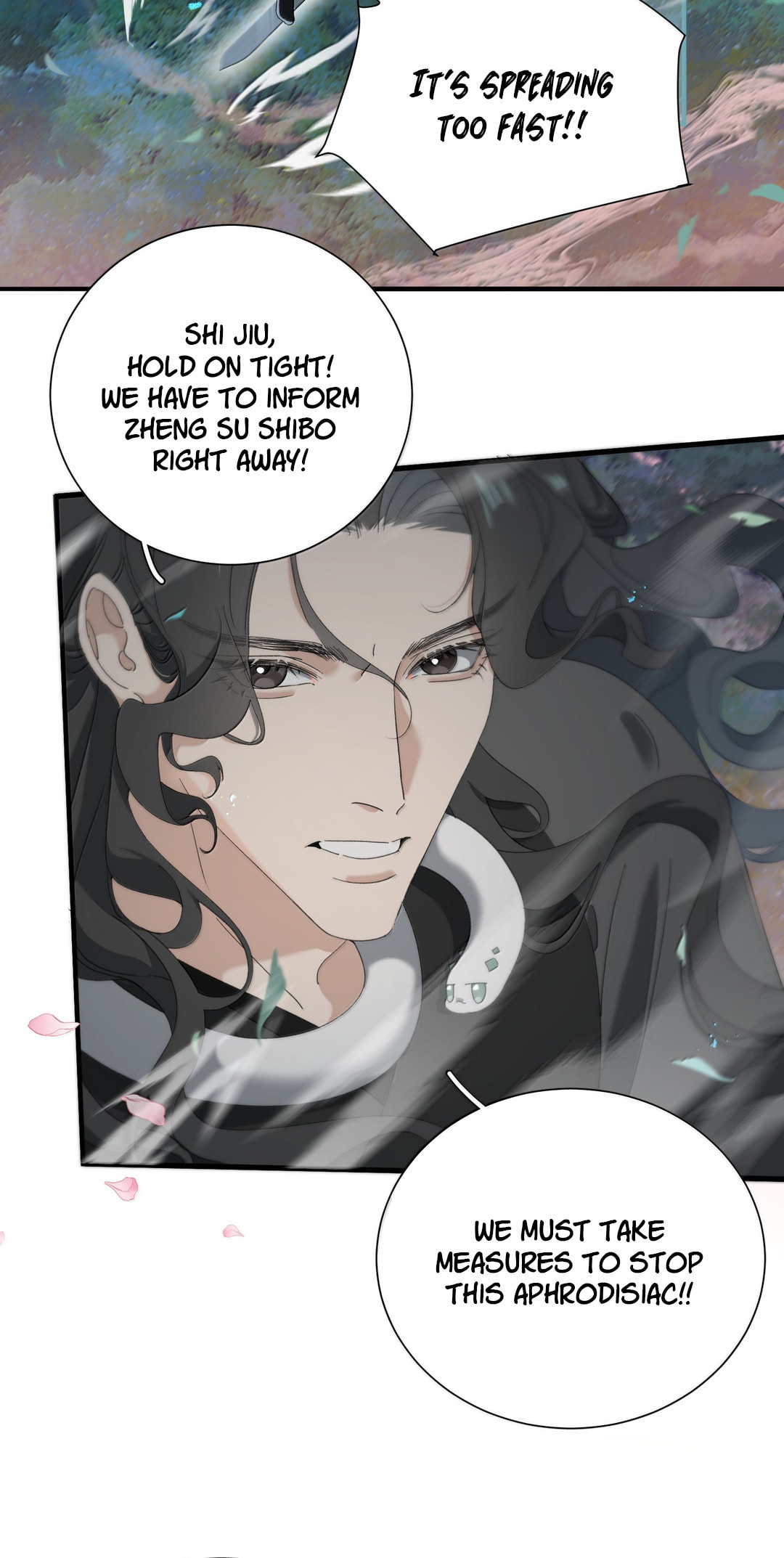 She Yao Yao Chu Tao Chapter 36 page 9 - 