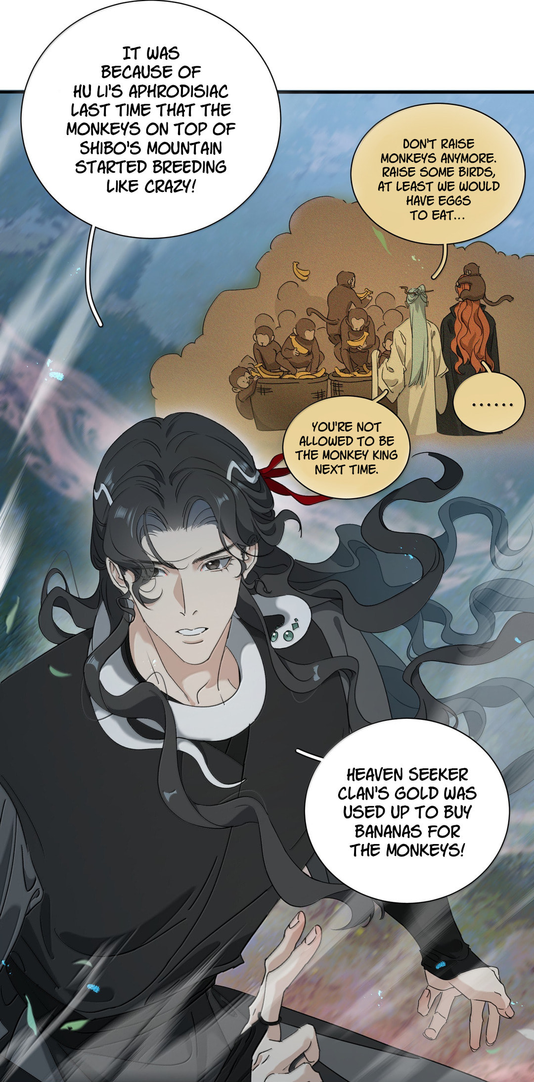 She Yao Yao Chu Tao Chapter 36 page 10 - 