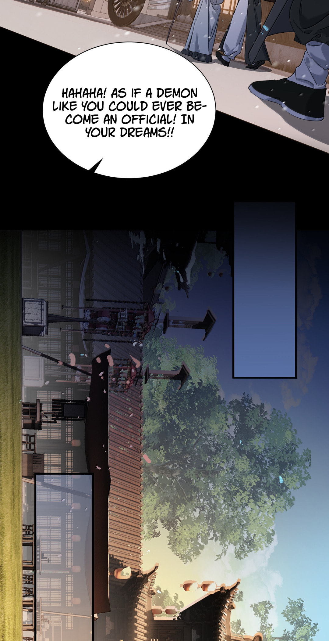 She Yao Yao Chu Tao Chapter 37 page 11 - 