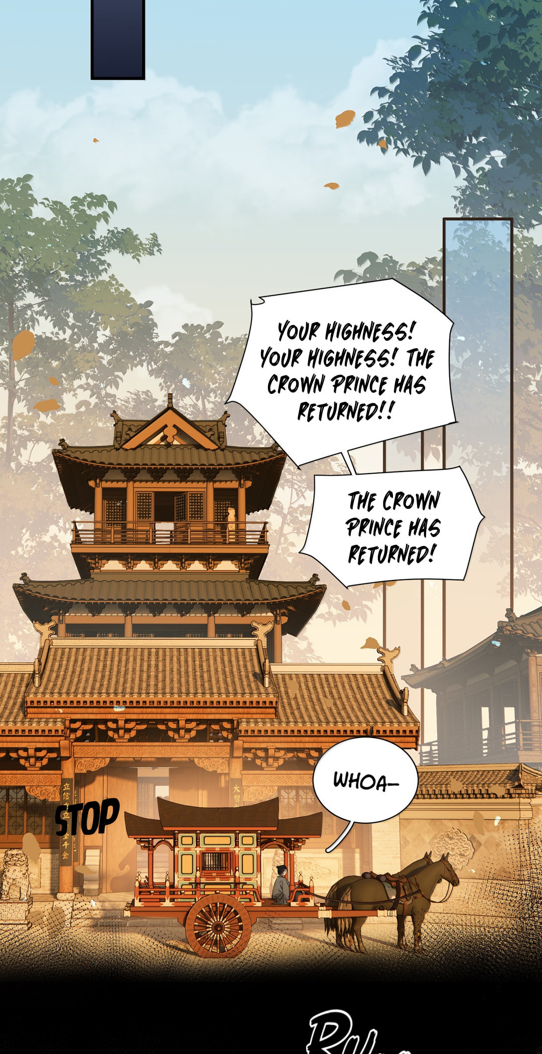 She Yao Yao Chu Tao Chapter 37 page 13 - 