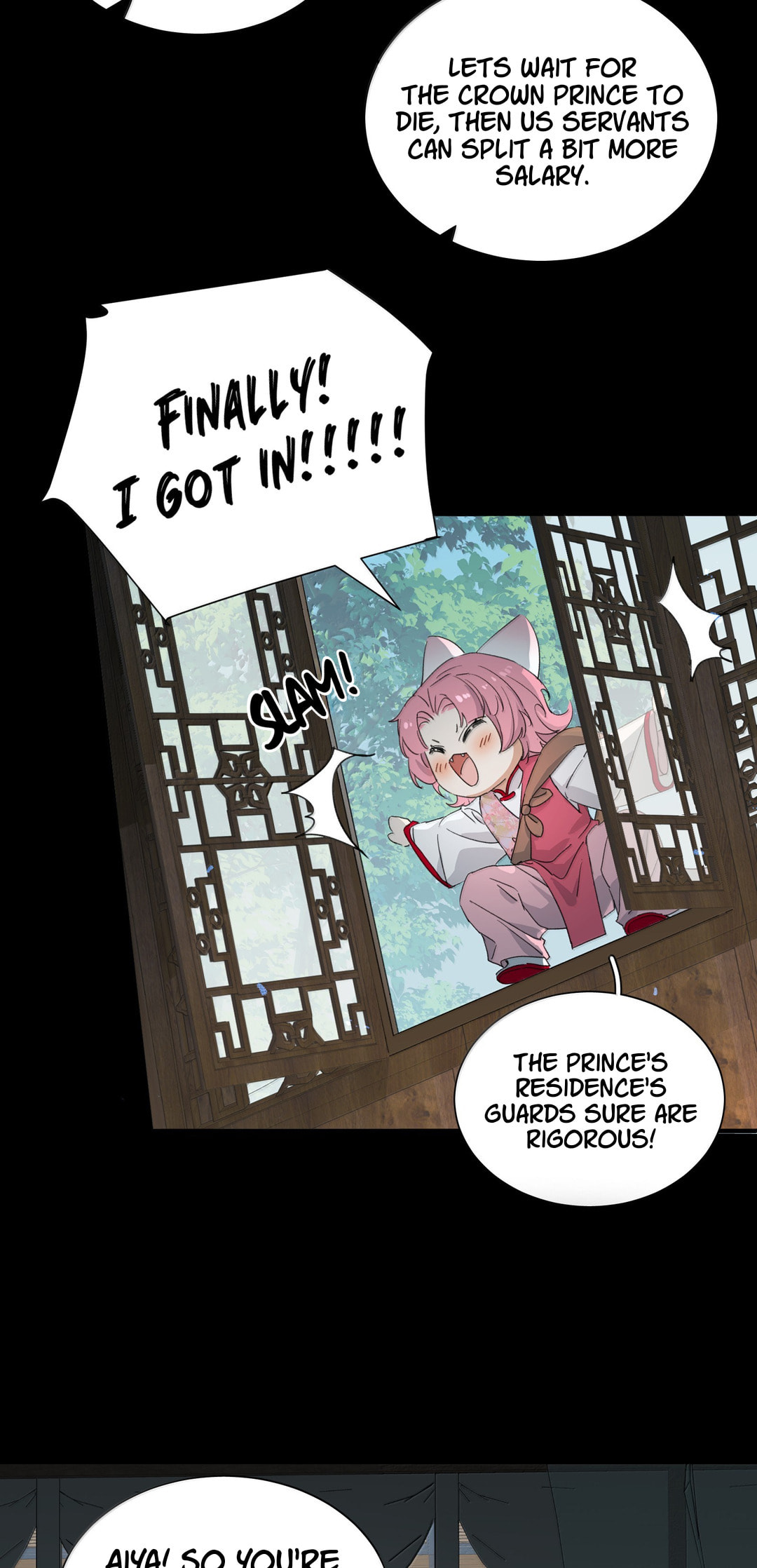 She Yao Yao Chu Tao Chapter 37 page 21 - 