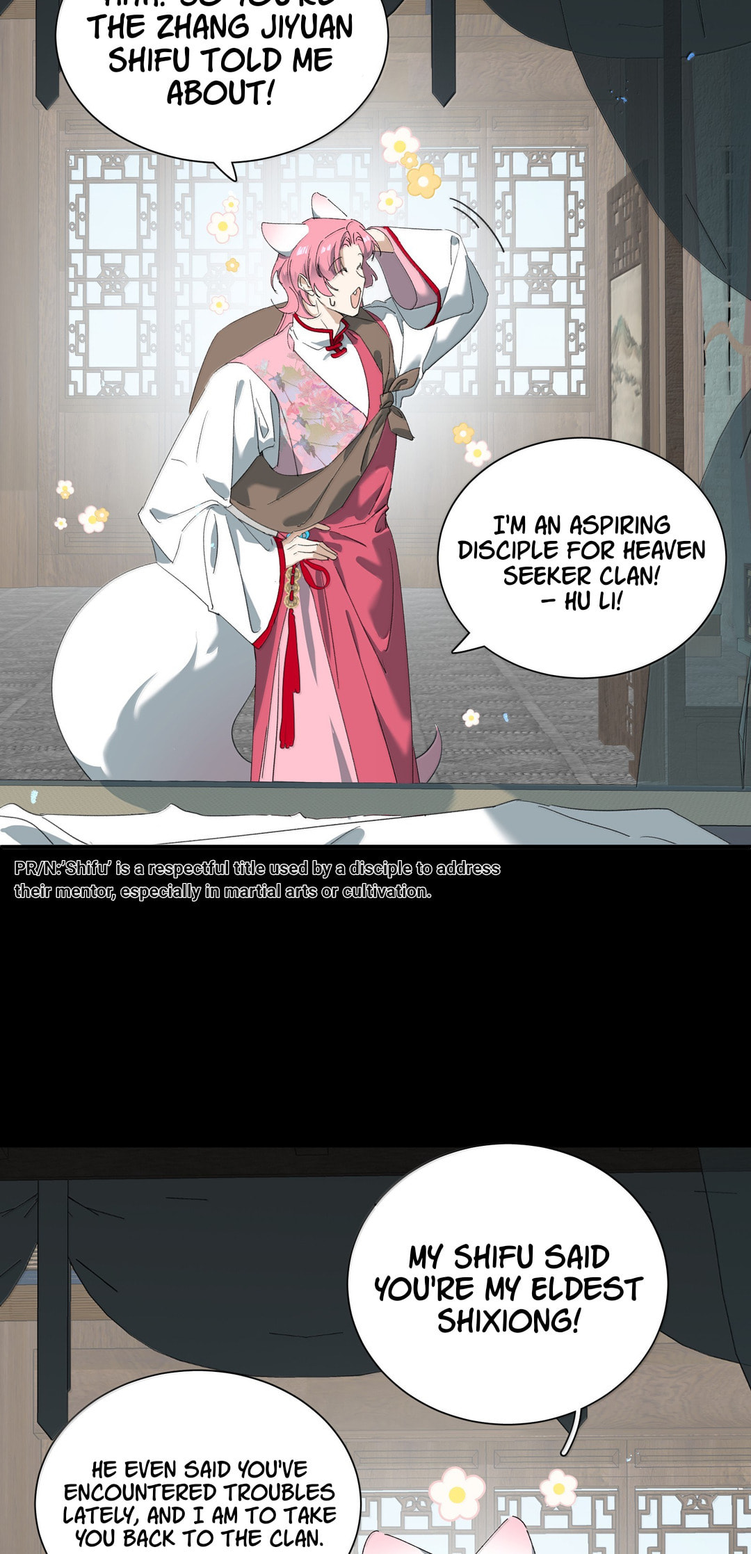 She Yao Yao Chu Tao Chapter 37 page 22 - 