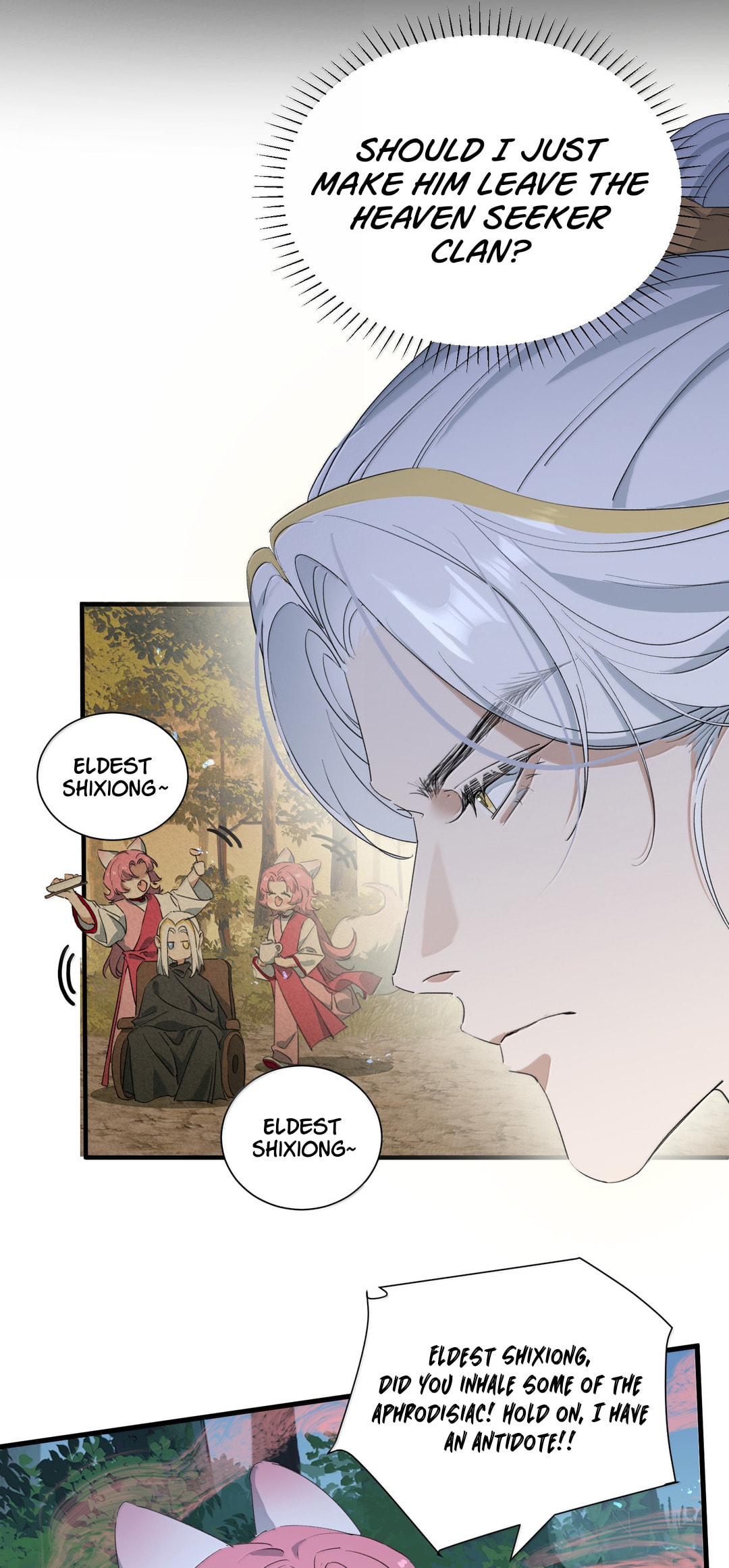 She Yao Yao Chu Tao Chapter 37 page 24 - 