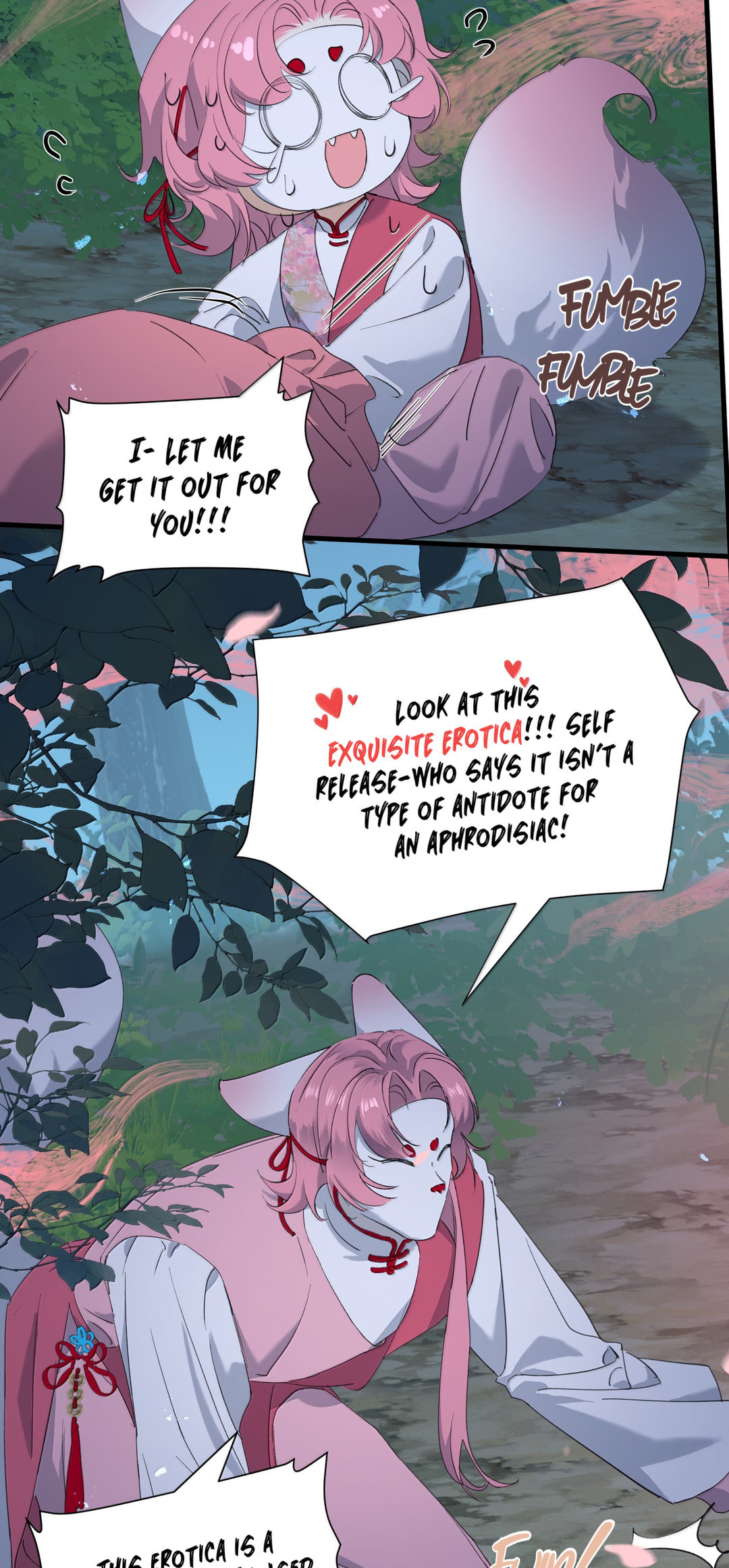 She Yao Yao Chu Tao Chapter 37 page 25 - 