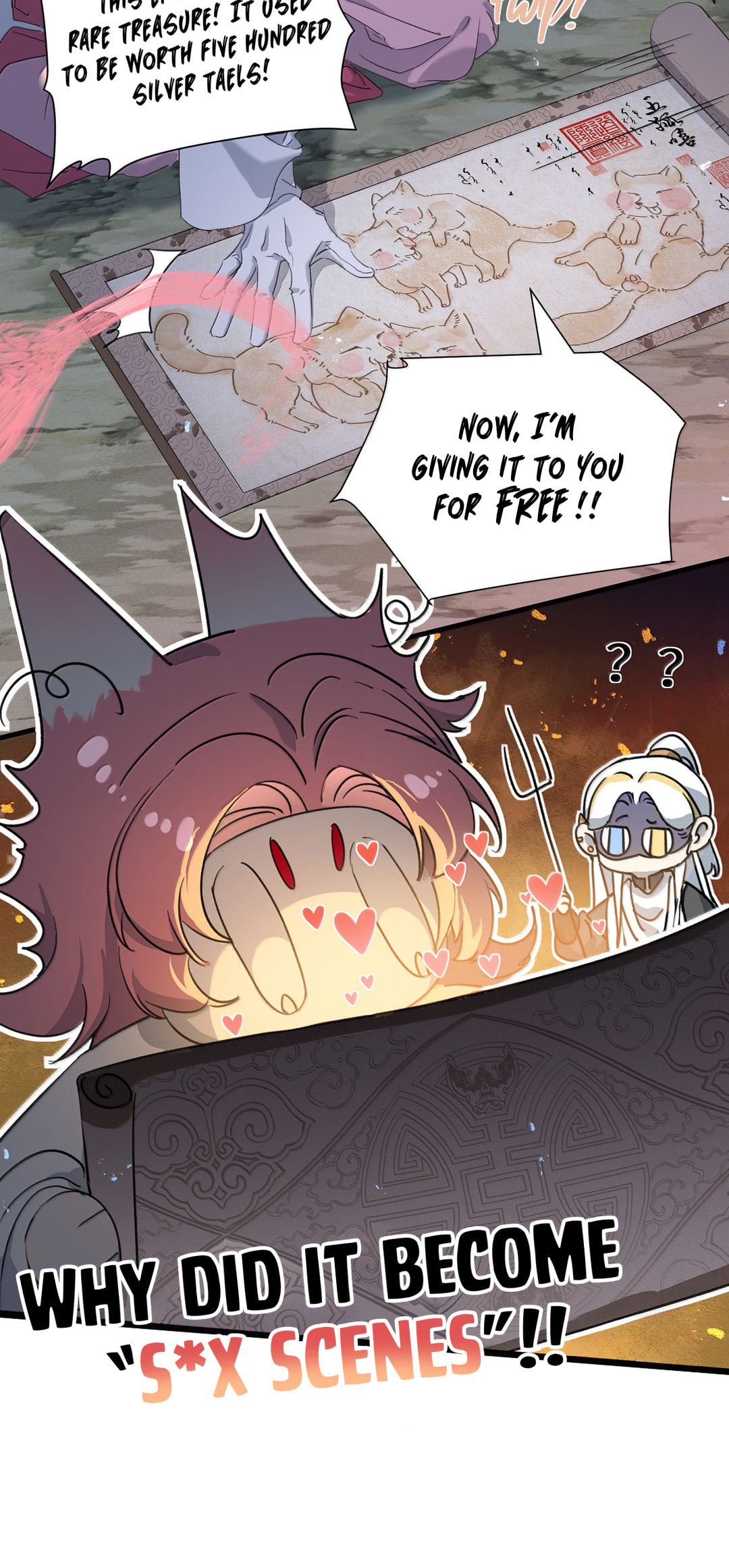 She Yao Yao Chu Tao Chapter 37 page 26 - 