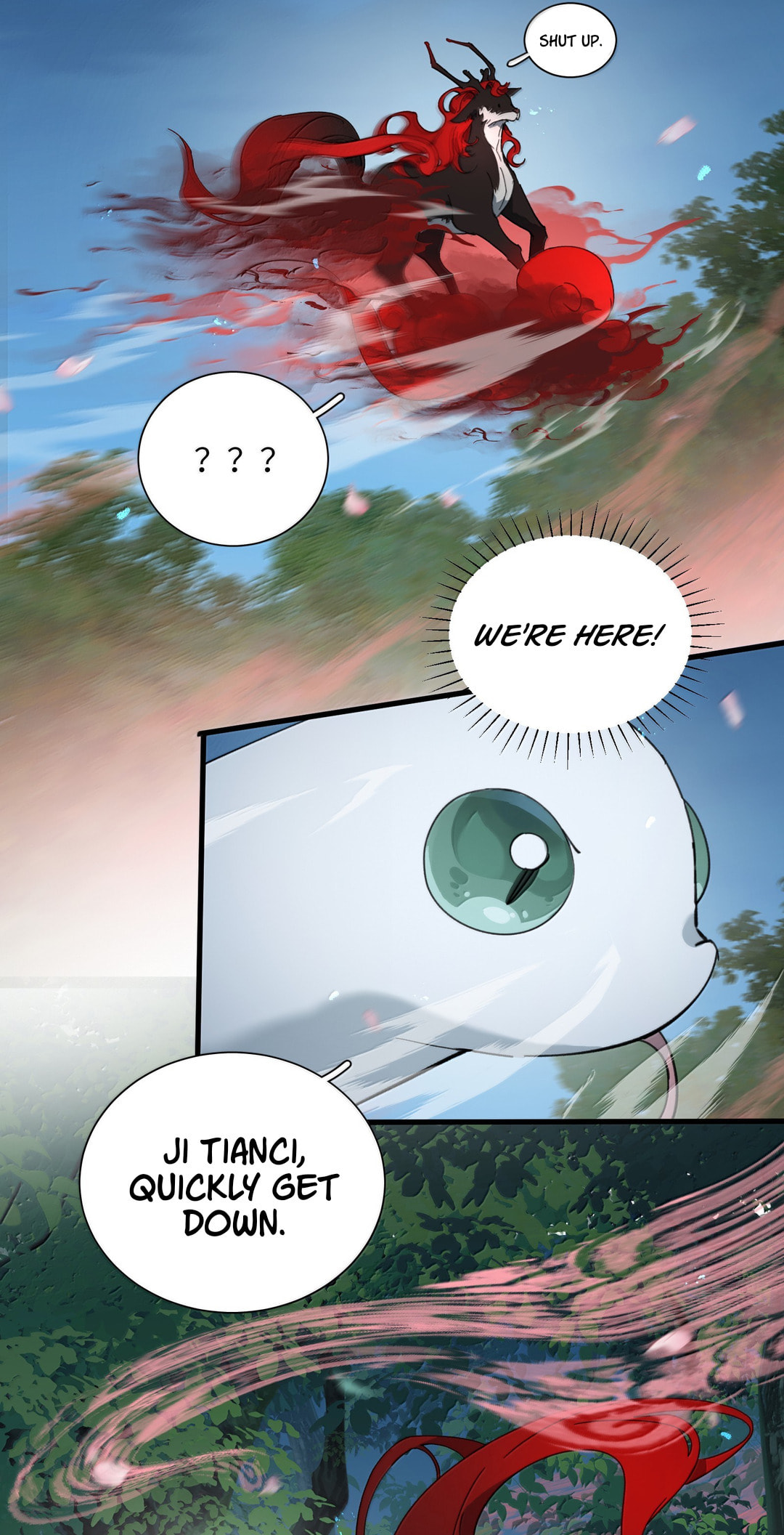 She Yao Yao Chu Tao Chapter 37 page 30 - 