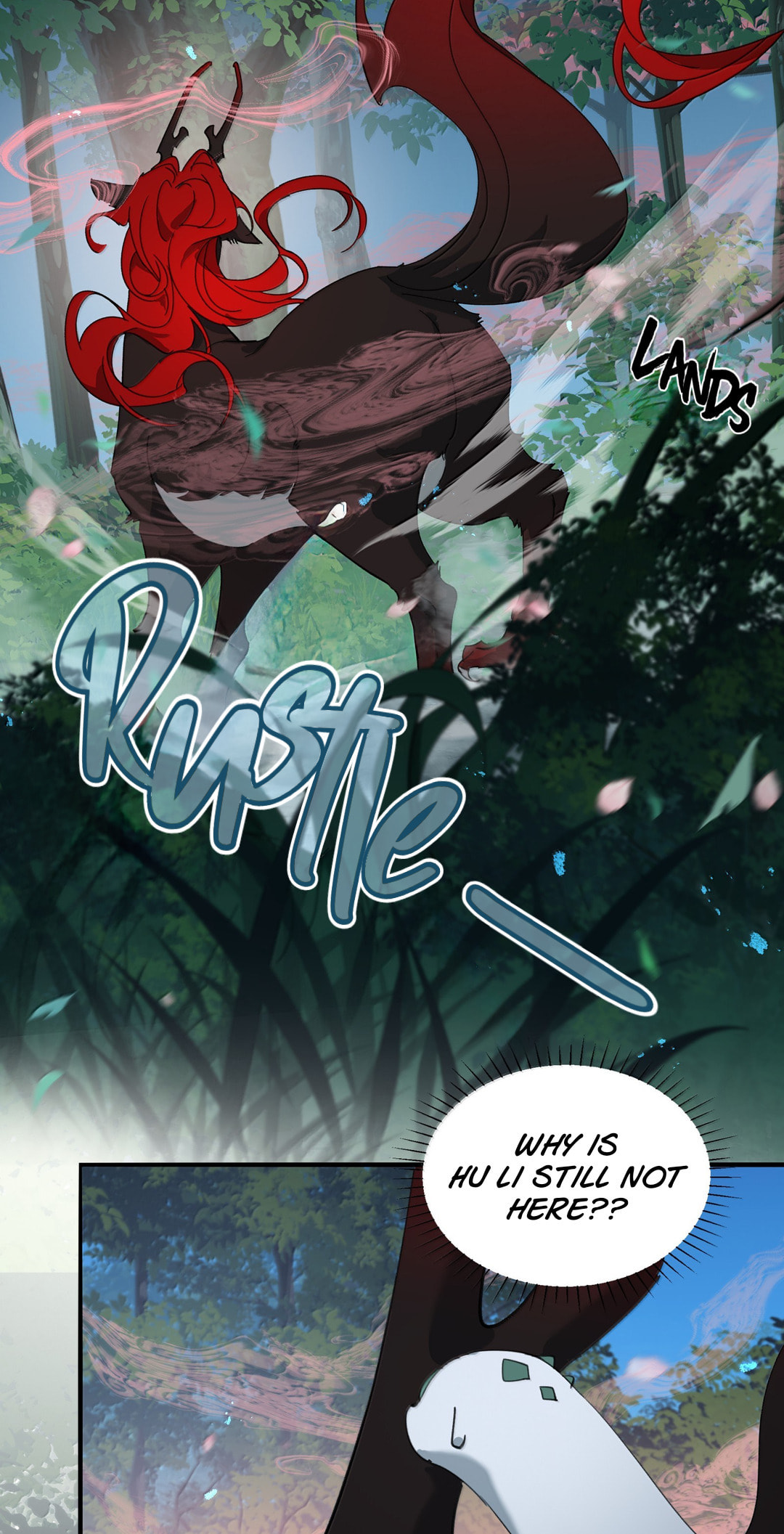 She Yao Yao Chu Tao Chapter 37 page 31 - 