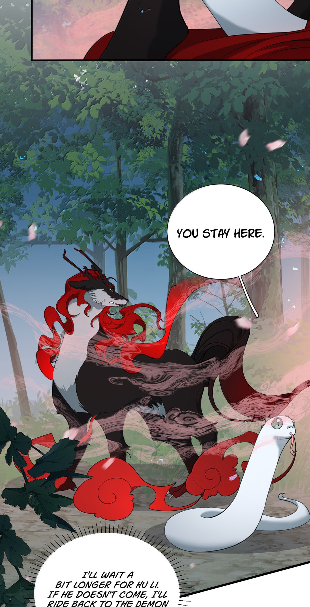 She Yao Yao Chu Tao Chapter 37 page 32 - 