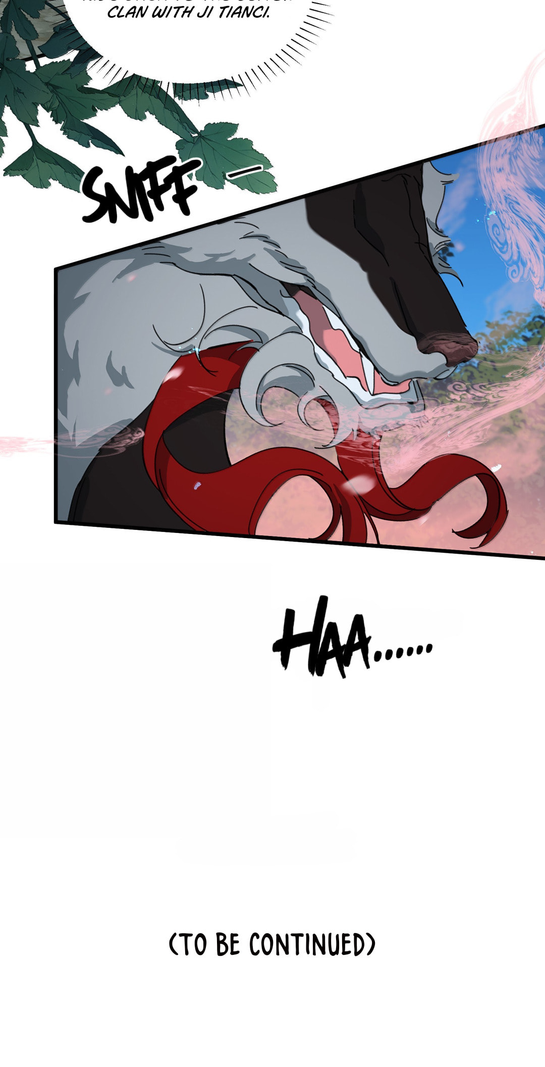 She Yao Yao Chu Tao Chapter 37 page 33 - 