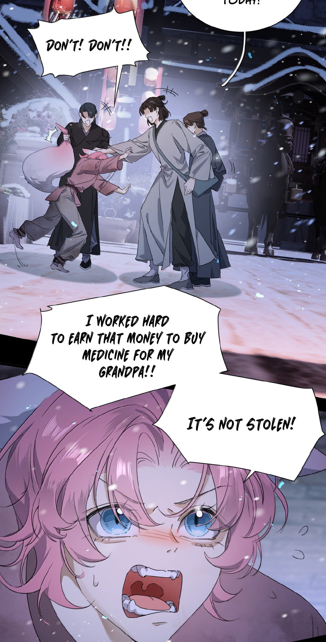 She Yao Yao Chu Tao Chapter 37 page 7 - 