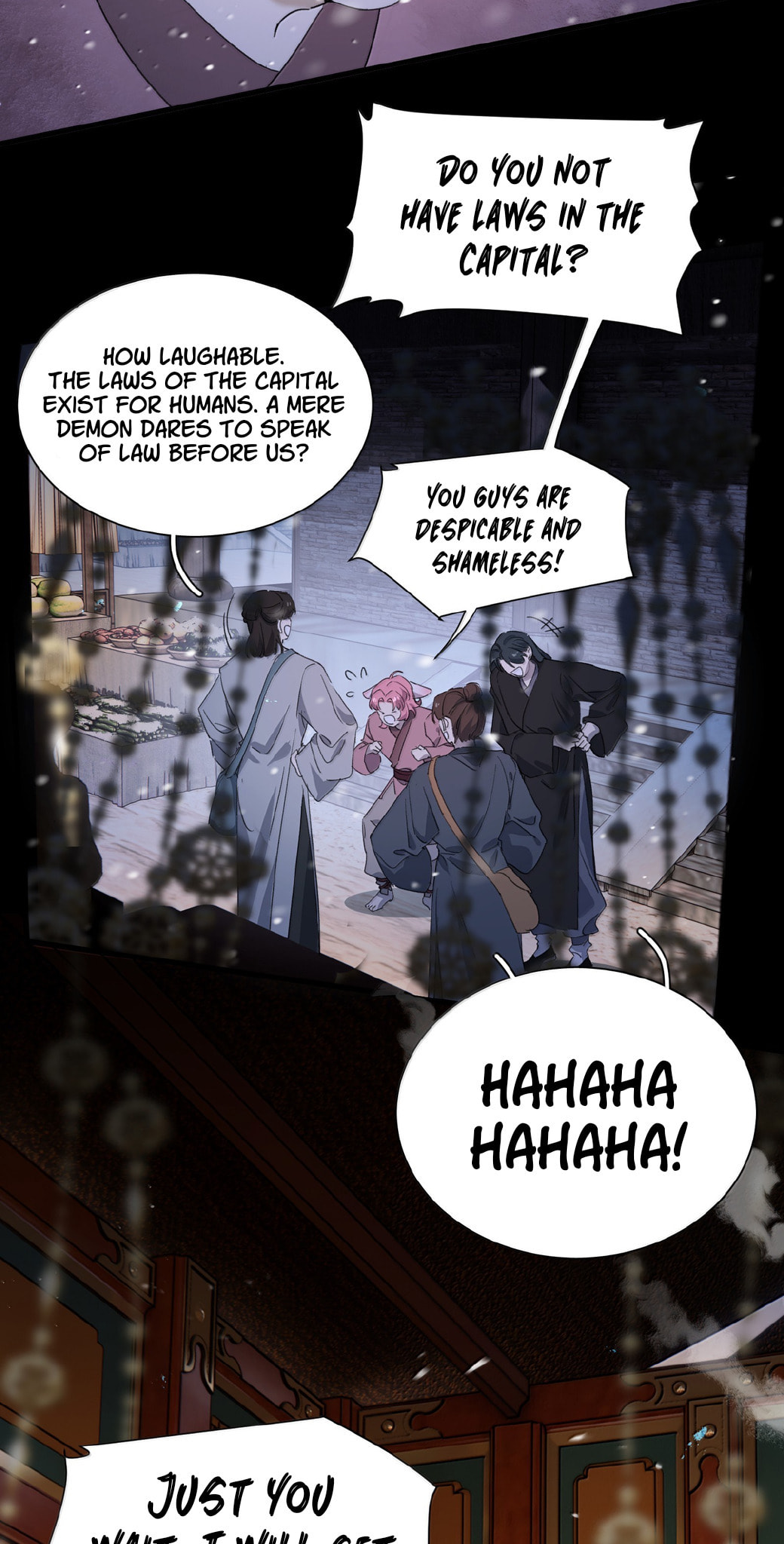 She Yao Yao Chu Tao Chapter 37 page 8 - 