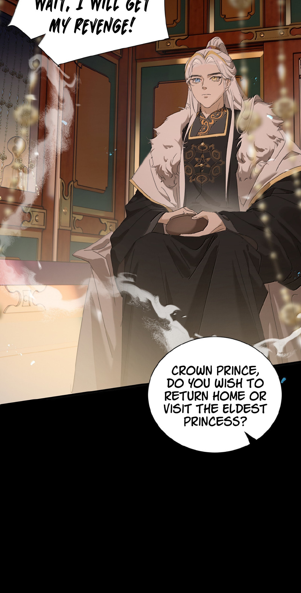 She Yao Yao Chu Tao Chapter 37 page 9 - 