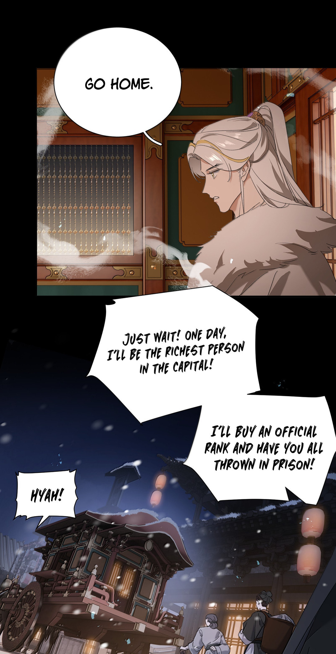 She Yao Yao Chu Tao Chapter 37 page 10 - 