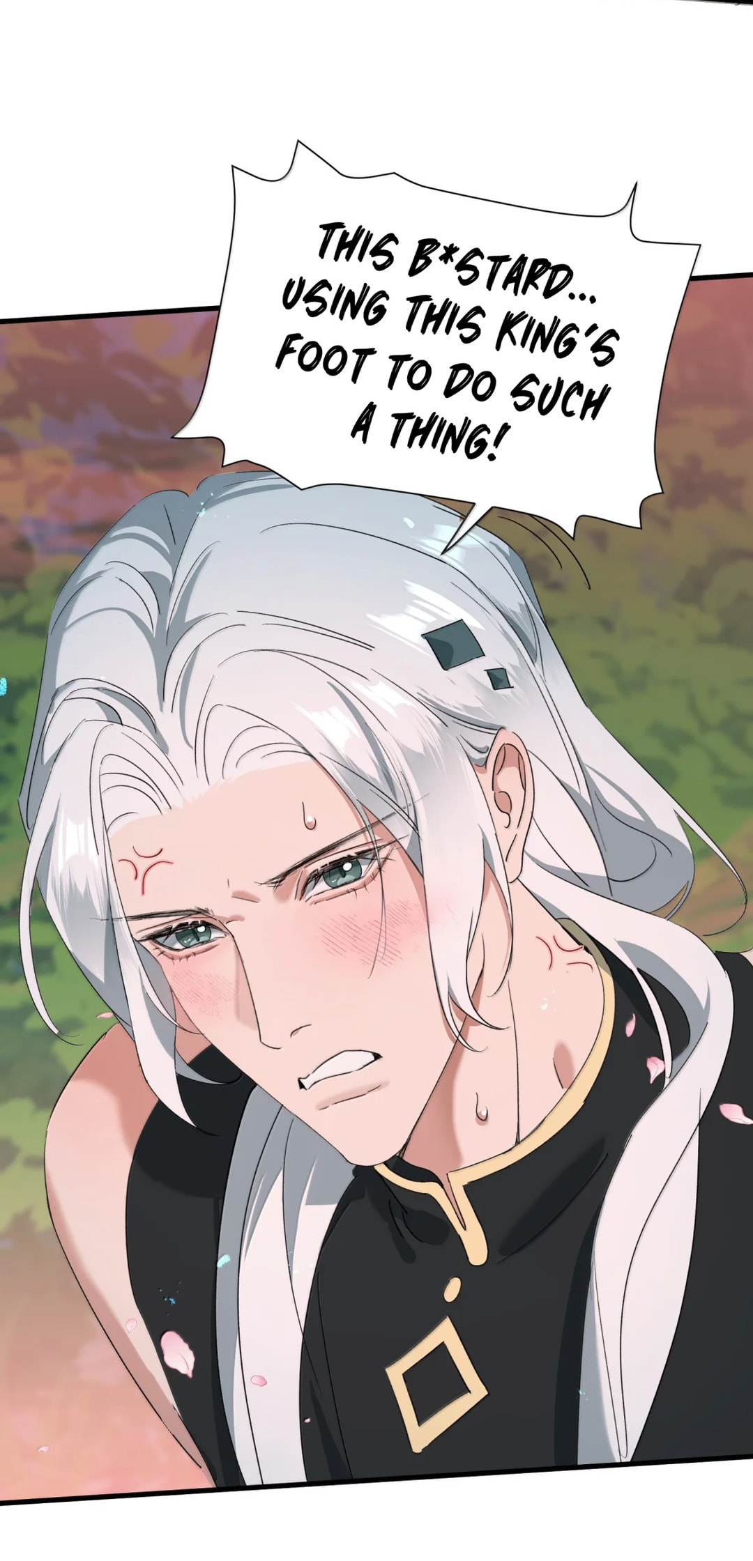 She Yao Yao Chu Tao Chapter 38 page 12 - 