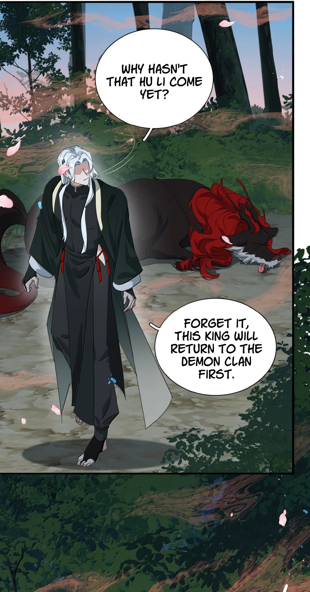 She Yao Yao Chu Tao Chapter 38 page 17 - 