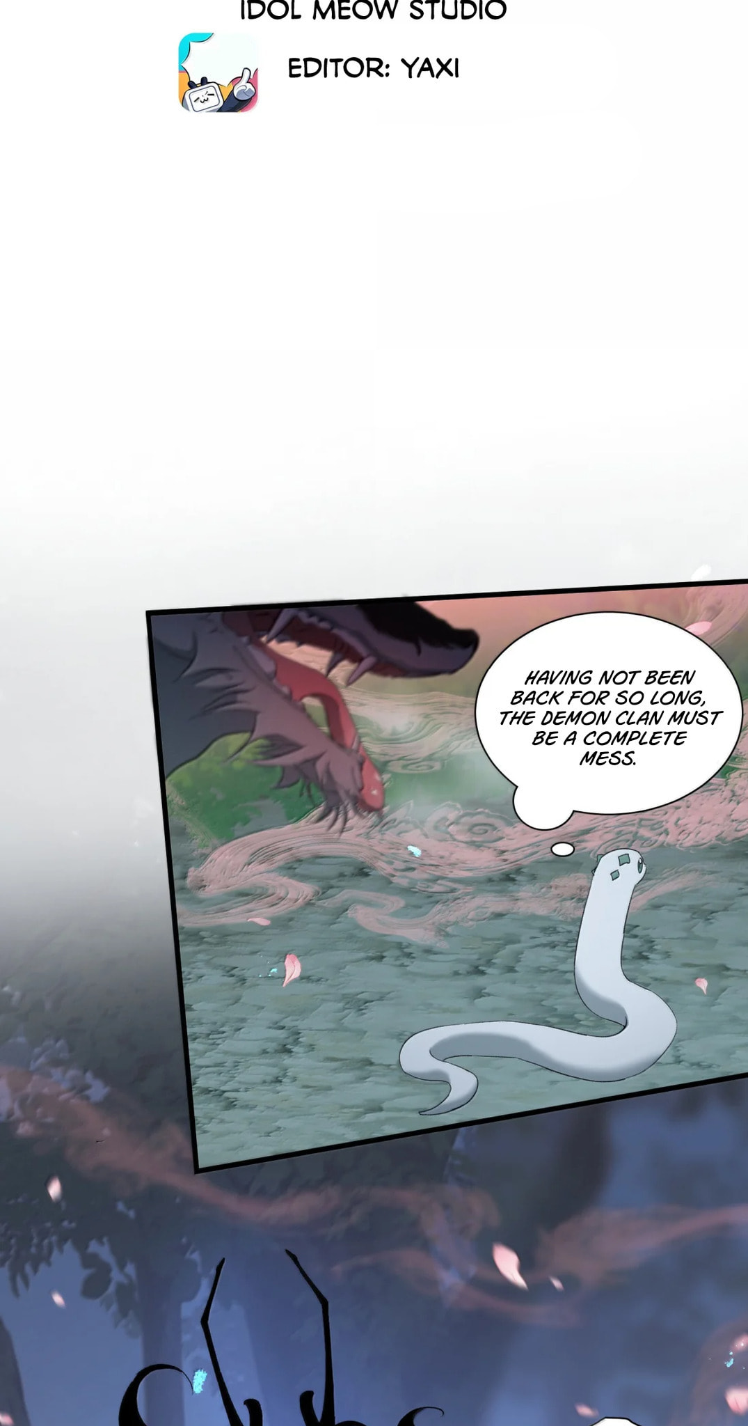 She Yao Yao Chu Tao Chapter 38 page 3 - 
