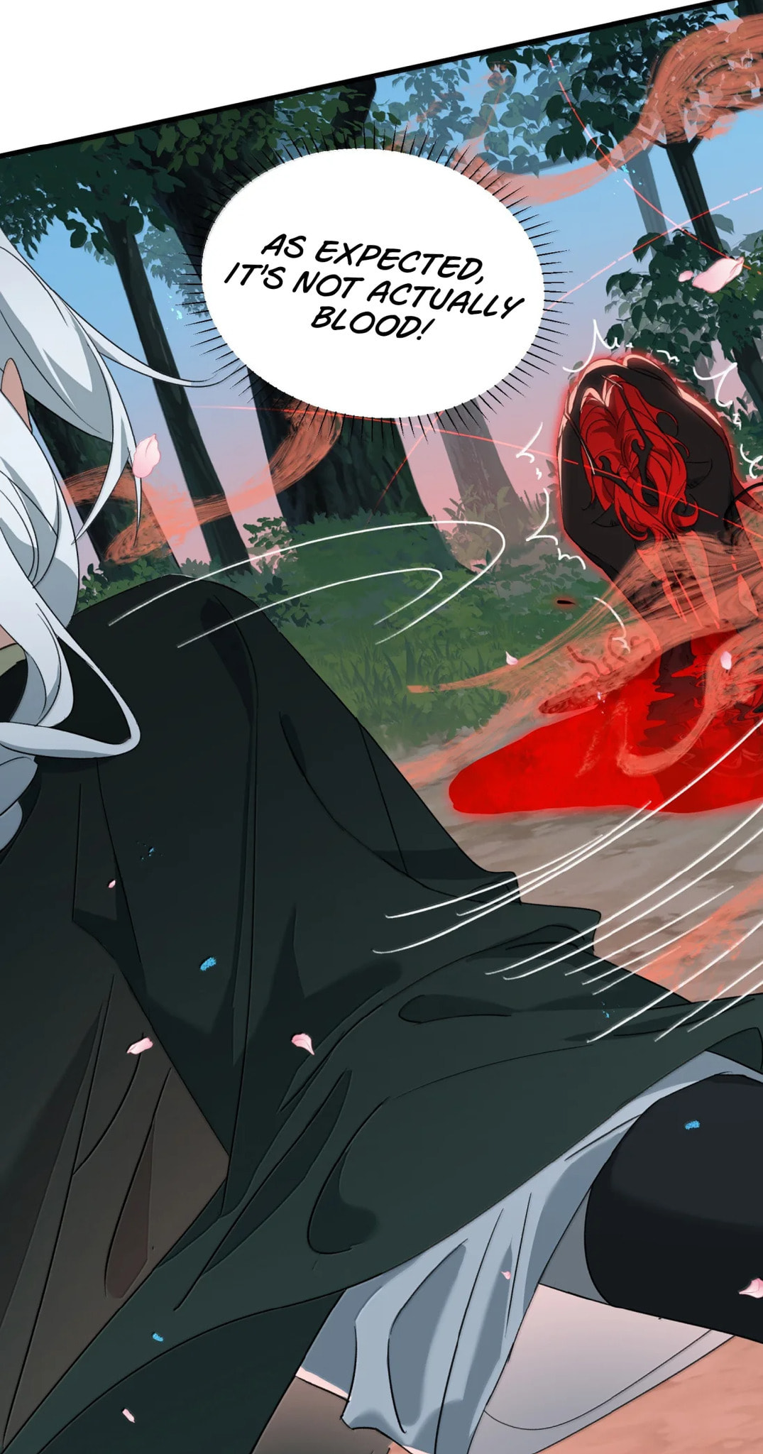 She Yao Yao Chu Tao Chapter 38 page 22 - 