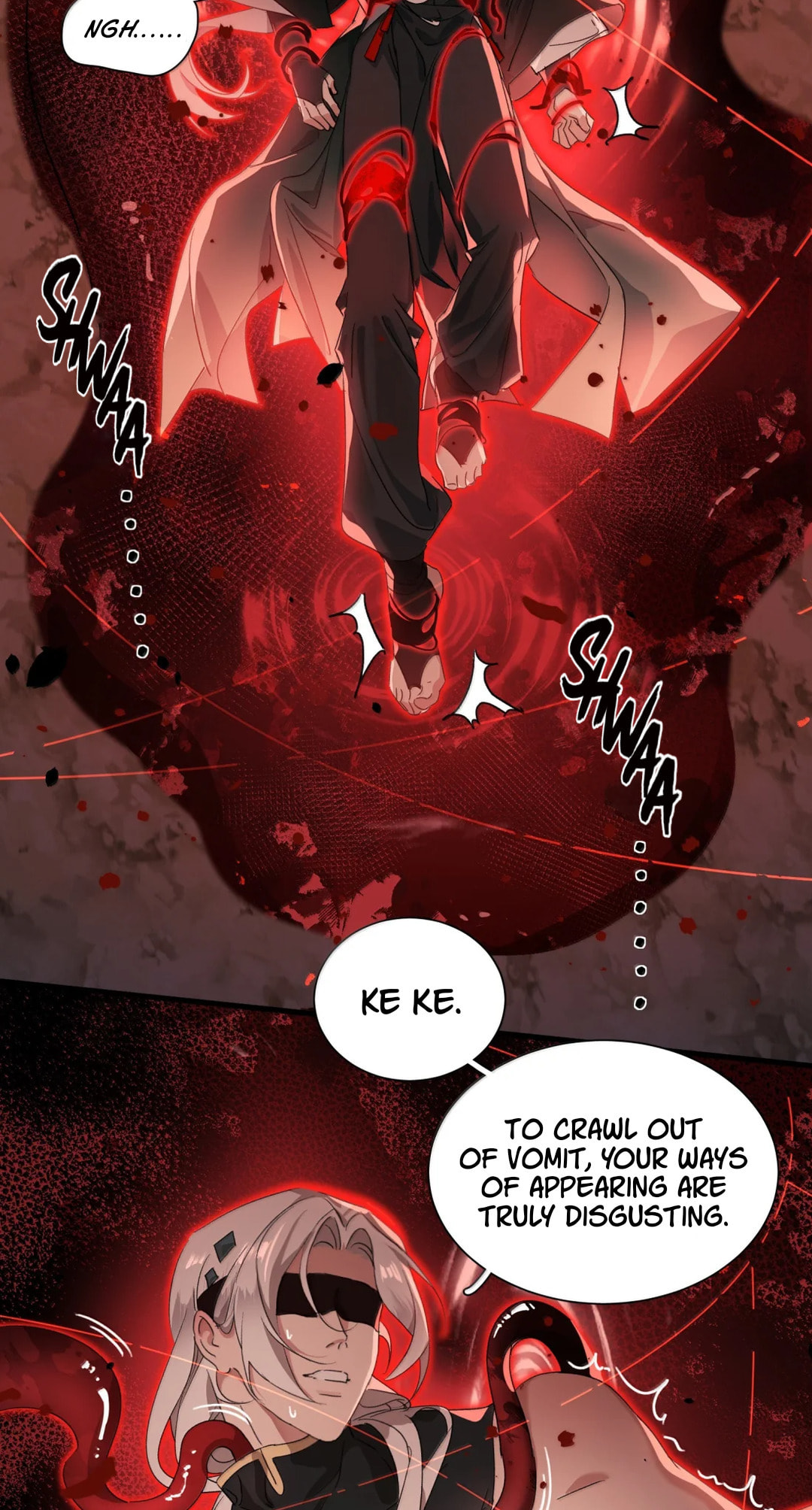 She Yao Yao Chu Tao Chapter 38 page 27 - 