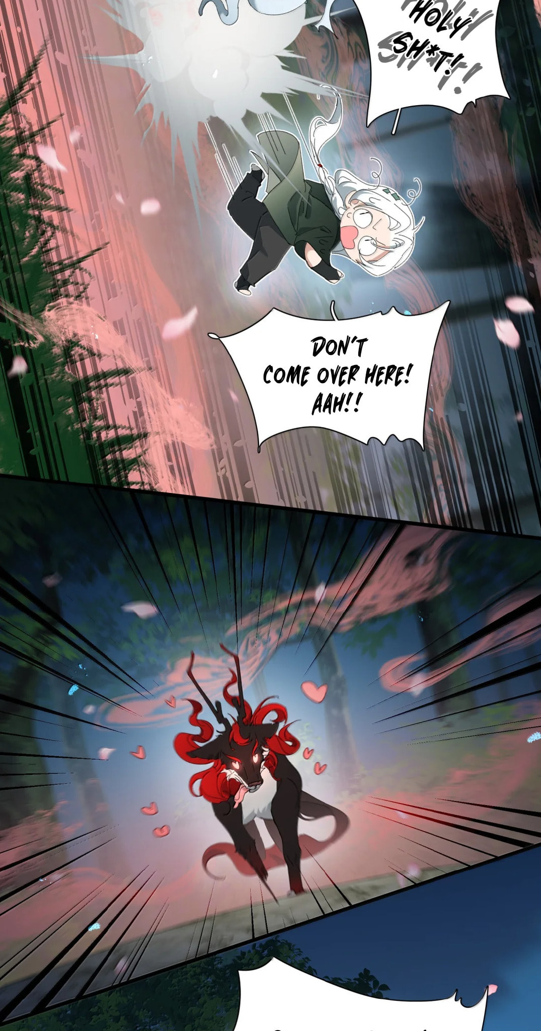 She Yao Yao Chu Tao Chapter 38 page 6 - 