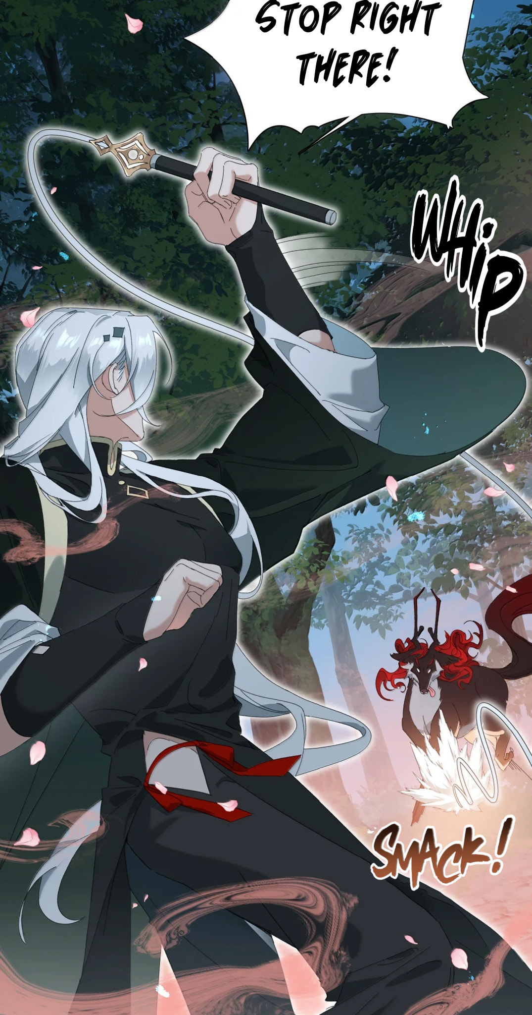 She Yao Yao Chu Tao Chapter 38 page 7 - 