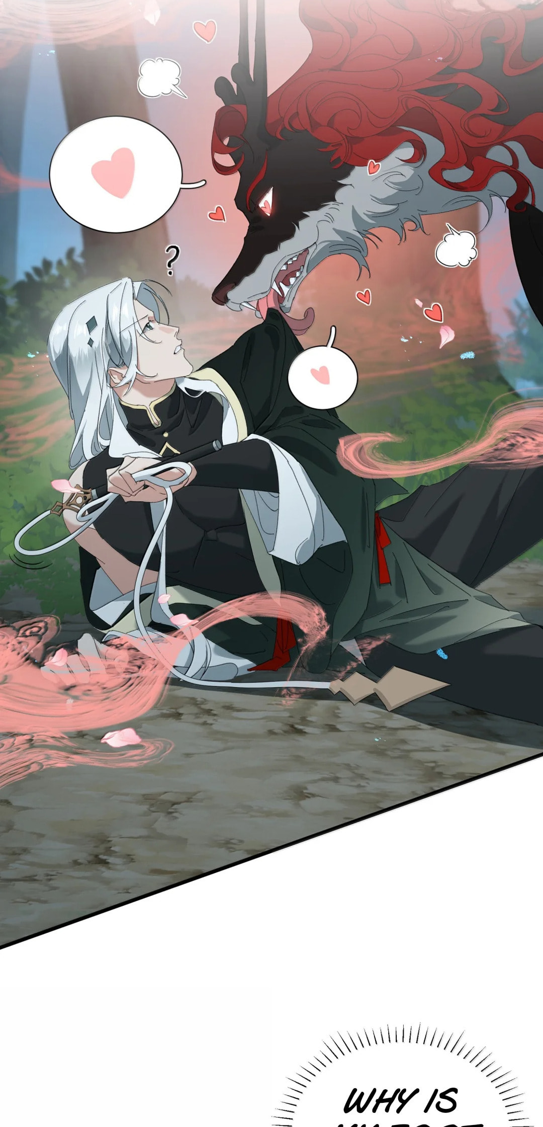 She Yao Yao Chu Tao Chapter 38 page 10 - 