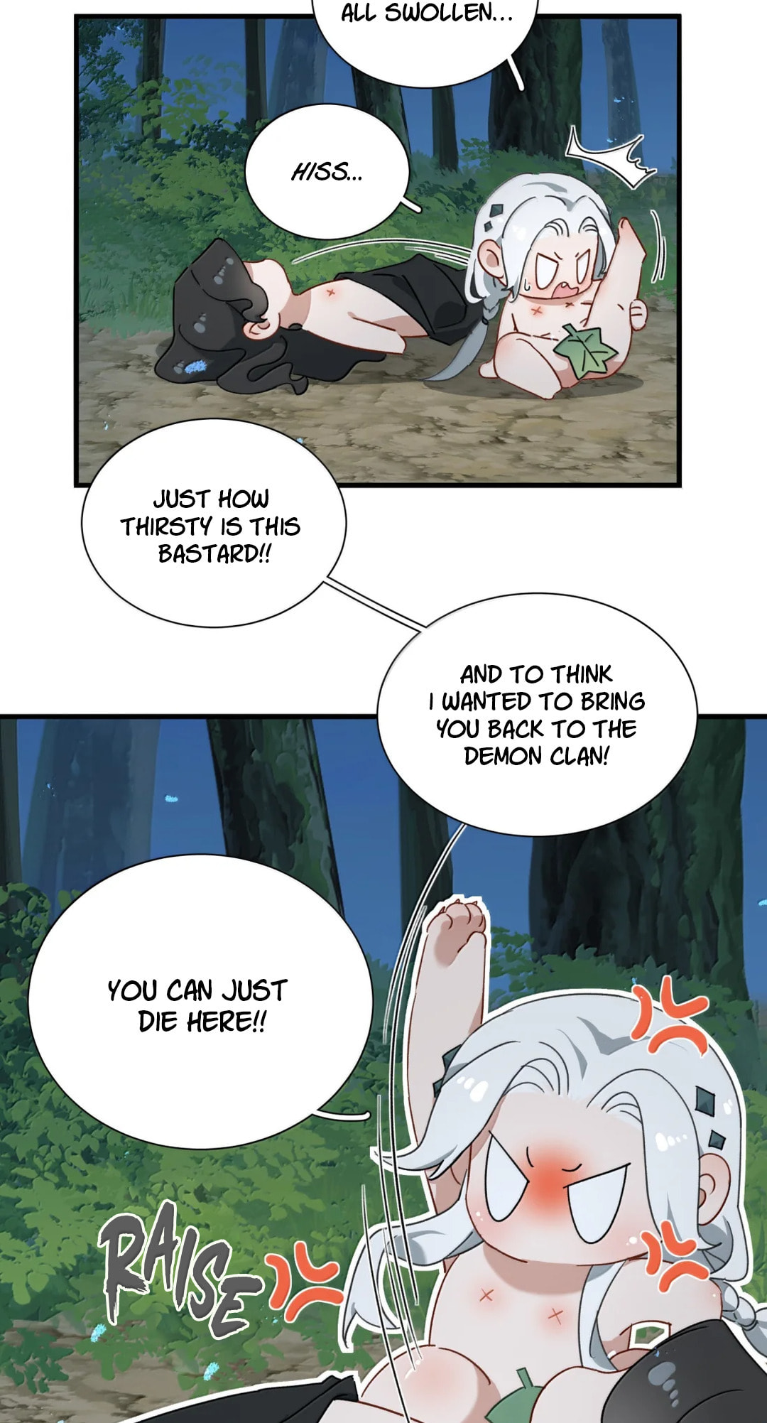 She Yao Yao Chu Tao Chapter 39 page 22 - 