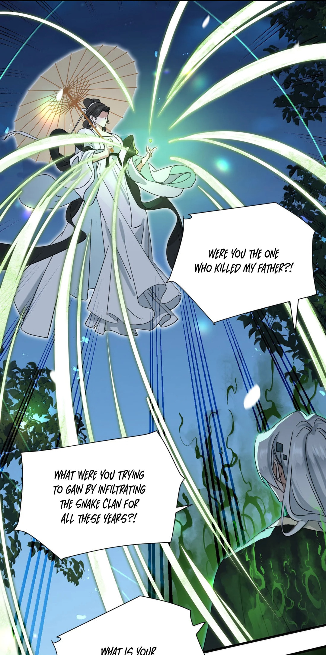 She Yao Yao Chu Tao Chapter 39 page 29 - 