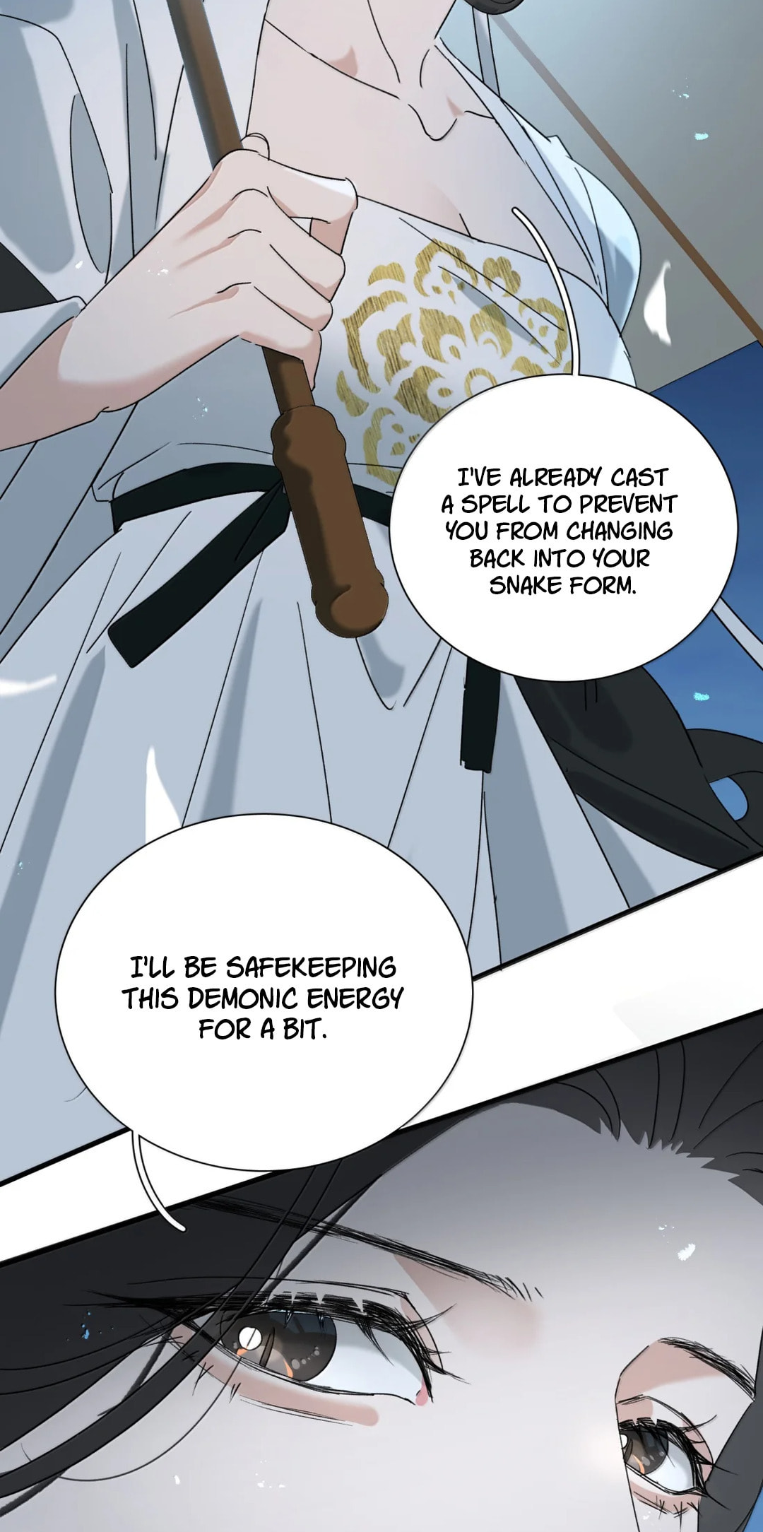 She Yao Yao Chu Tao Chapter 39 page 31 - 