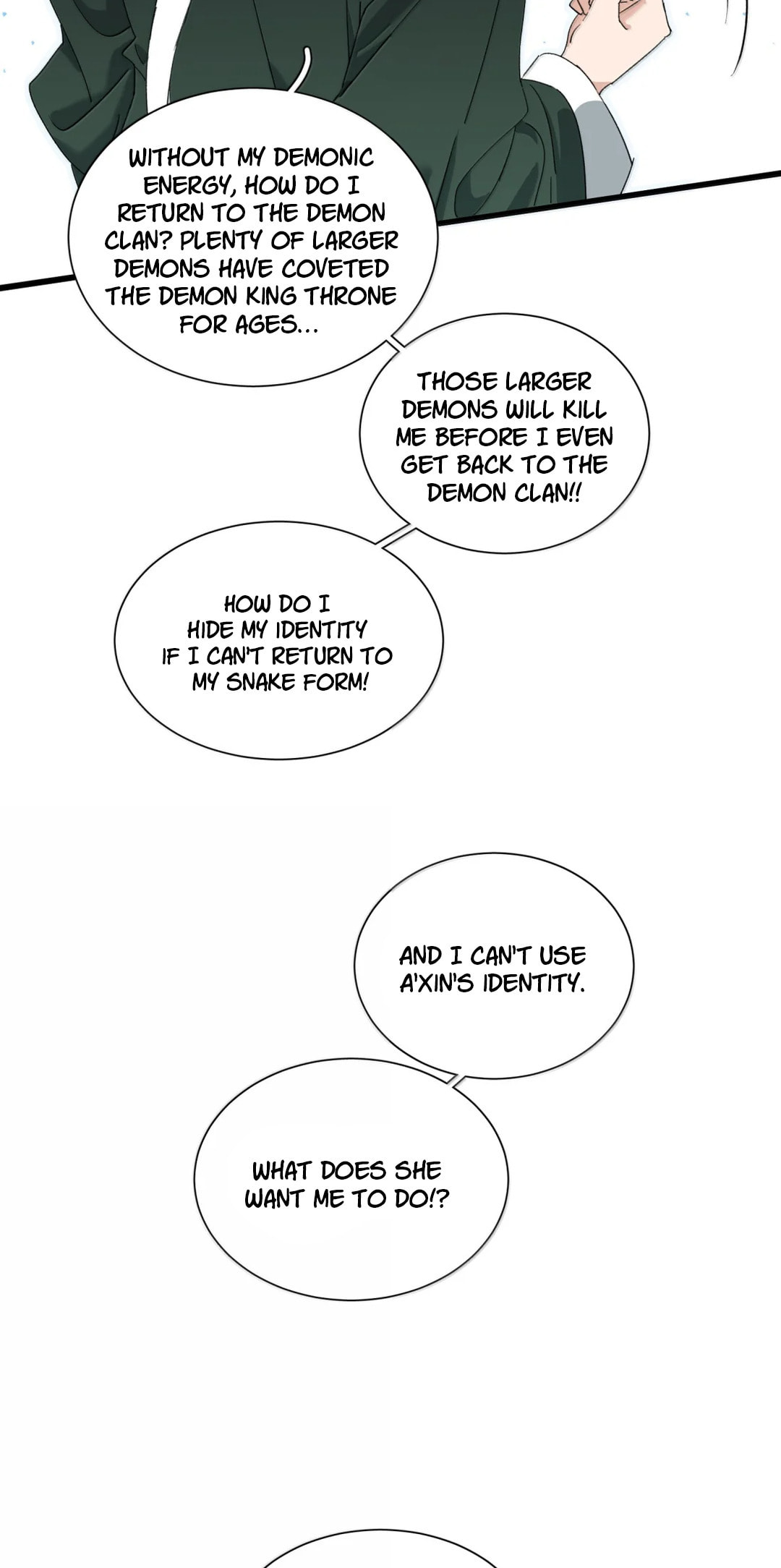 She Yao Yao Chu Tao Chapter 39 page 35 - 