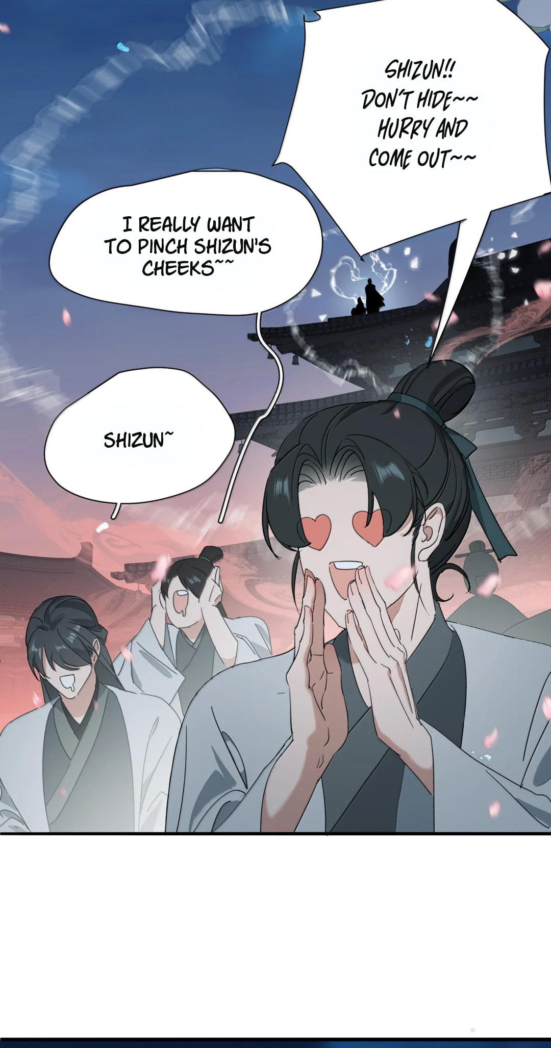 She Yao Yao Chu Tao Chapter 39 page 10 - 
