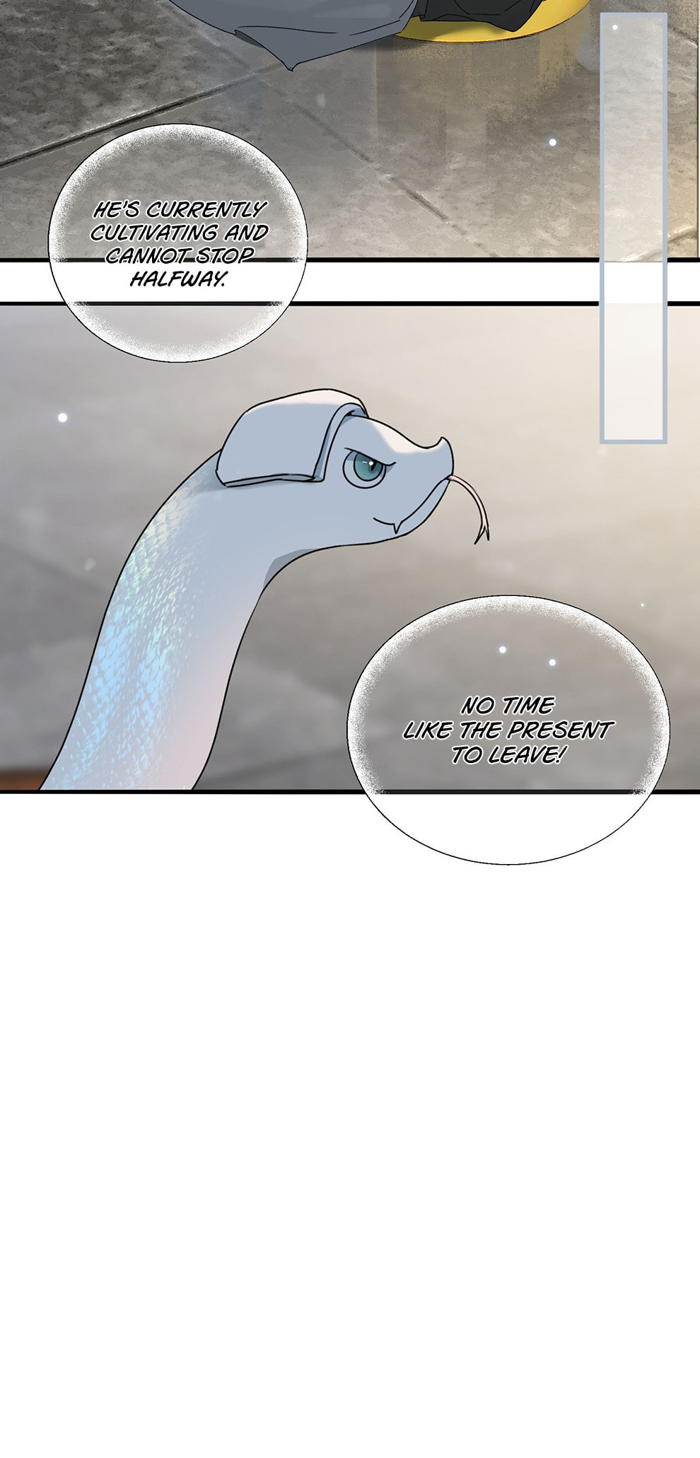 She Yao Yao Chu Tao Chapter 4 page 14 - 