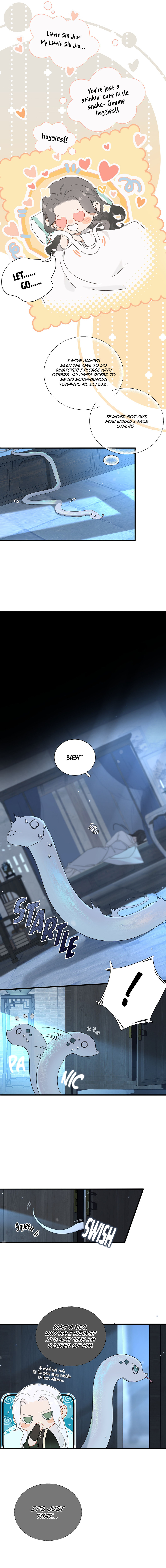 She Yao Yao Chu Tao Chapter 4 page 3 - 