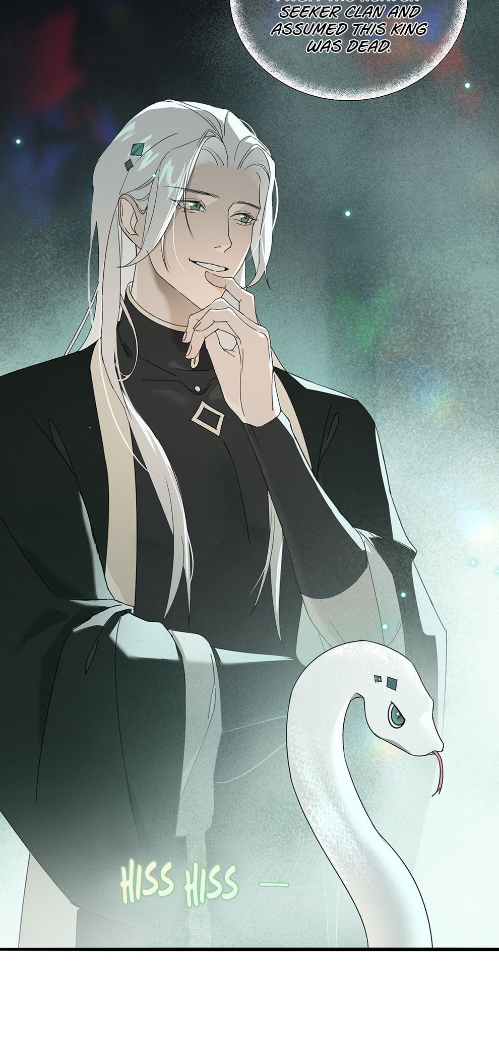 She Yao Yao Chu Tao Chapter 4 page 21 - 