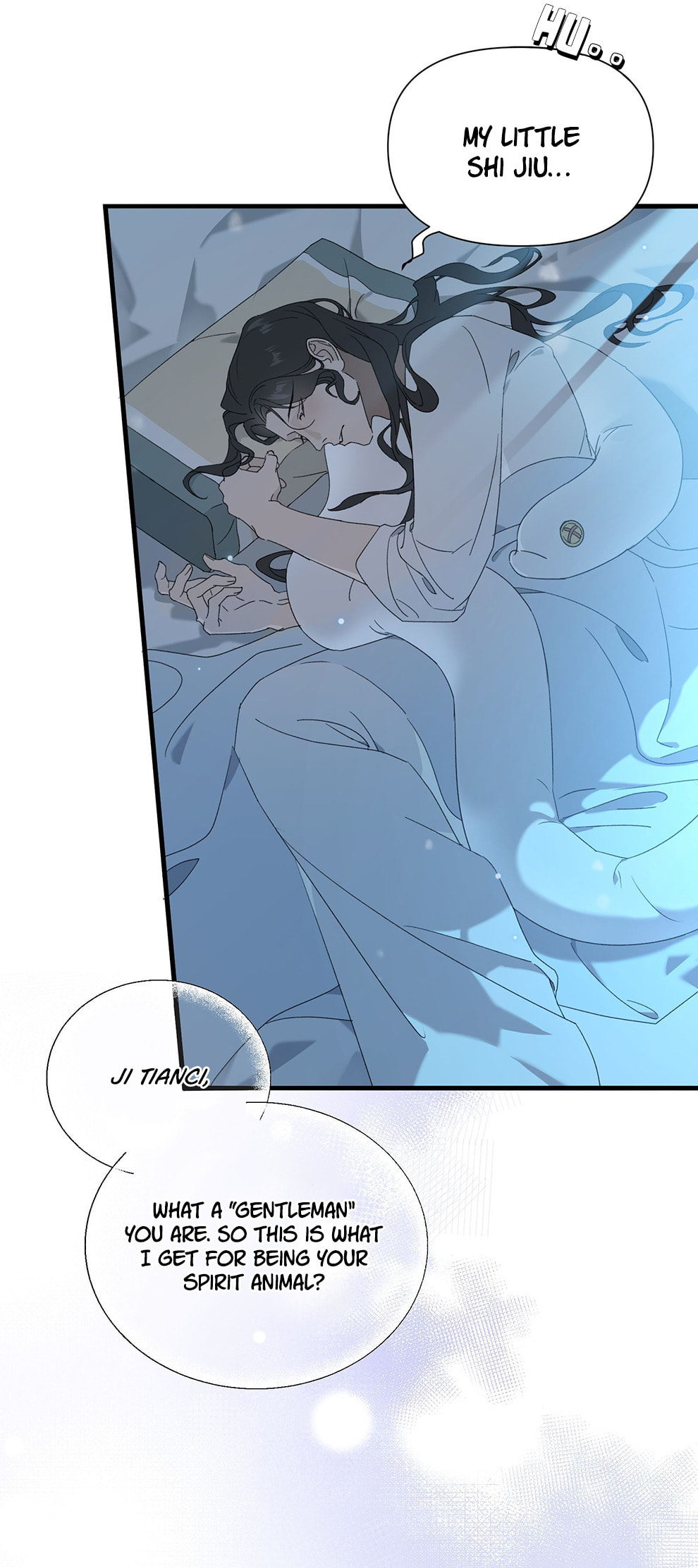 She Yao Yao Chu Tao Chapter 4 page 5 - 