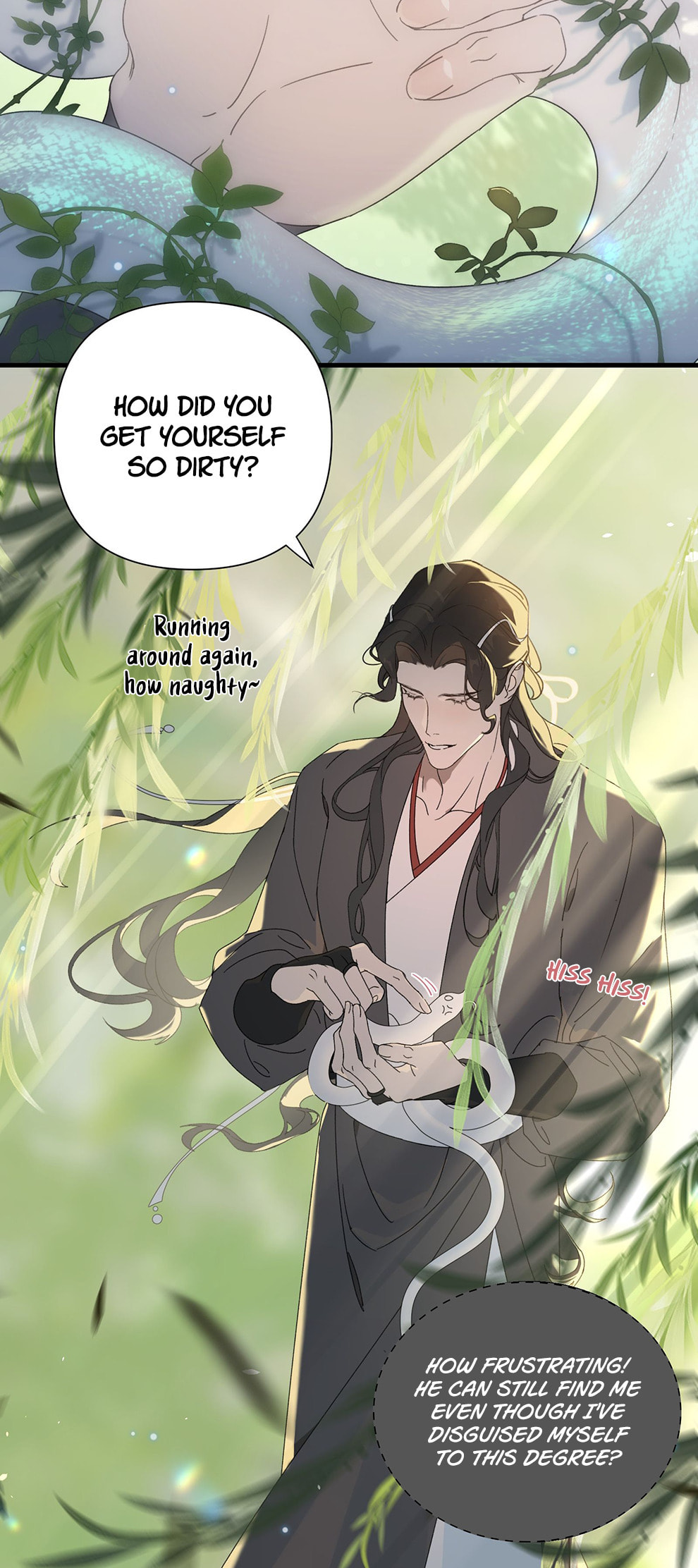 She Yao Yao Chu Tao Chapter 4 page 8 - 
