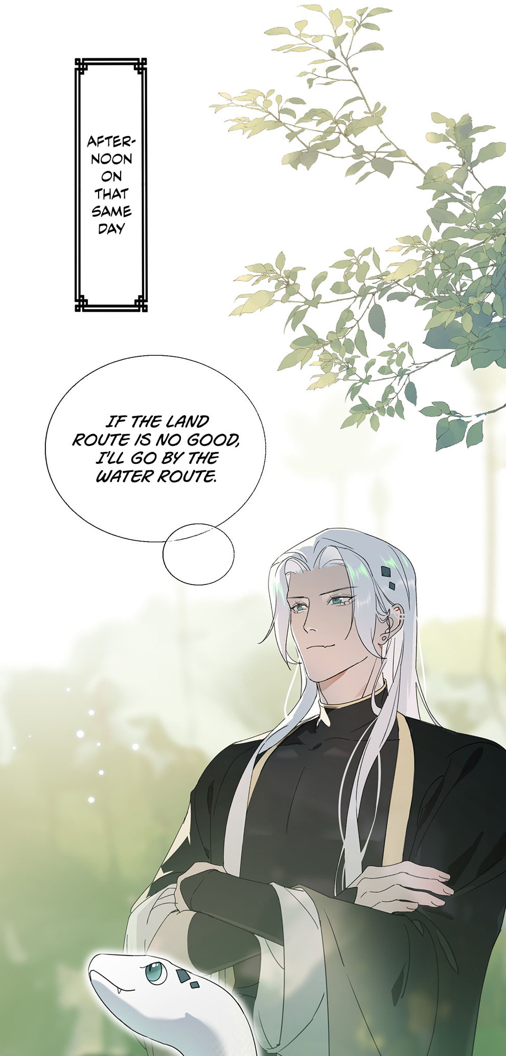 She Yao Yao Chu Tao Chapter 4 page 10 - 