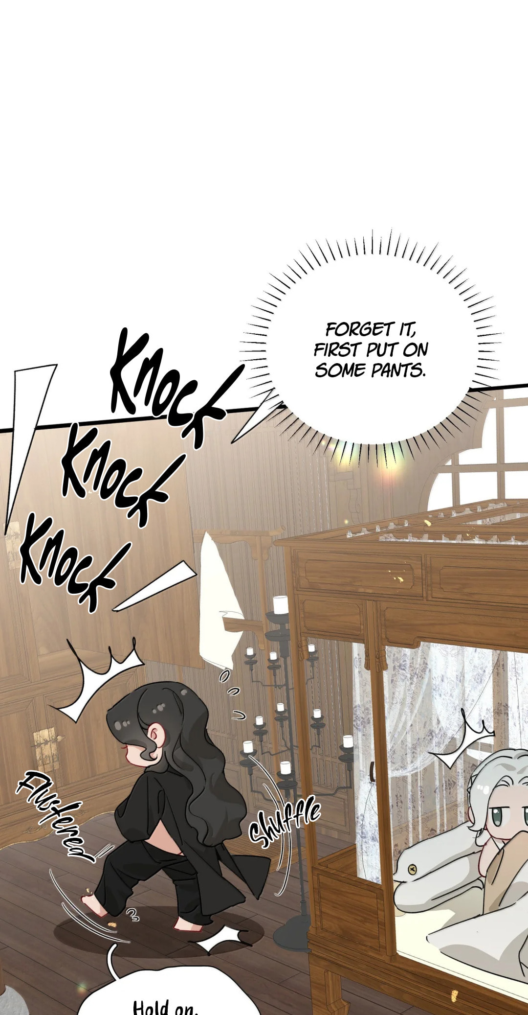 She Yao Yao Chu Tao Chapter 40 page 16 - 