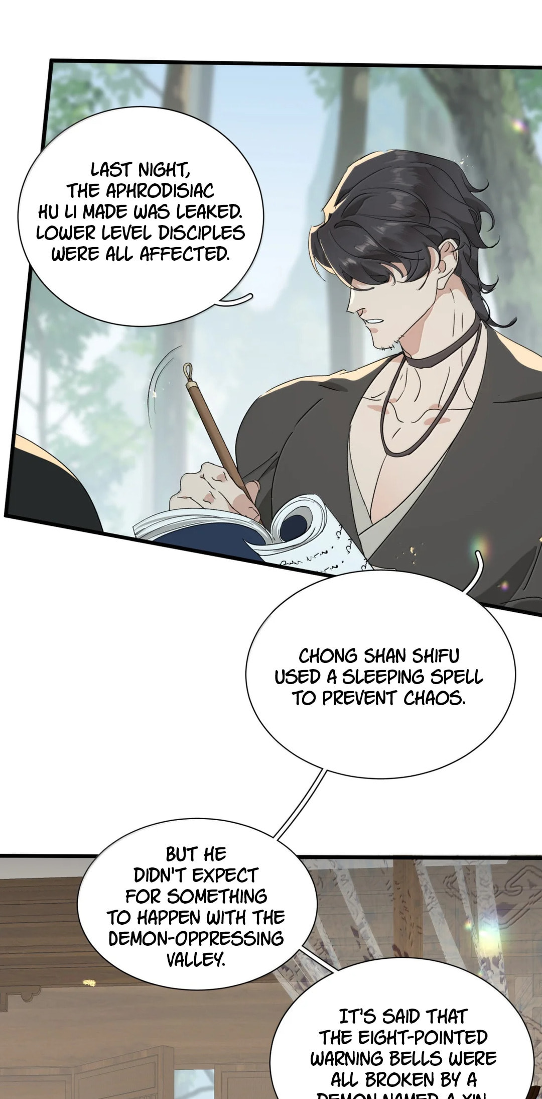 She Yao Yao Chu Tao Chapter 40 page 19 - 