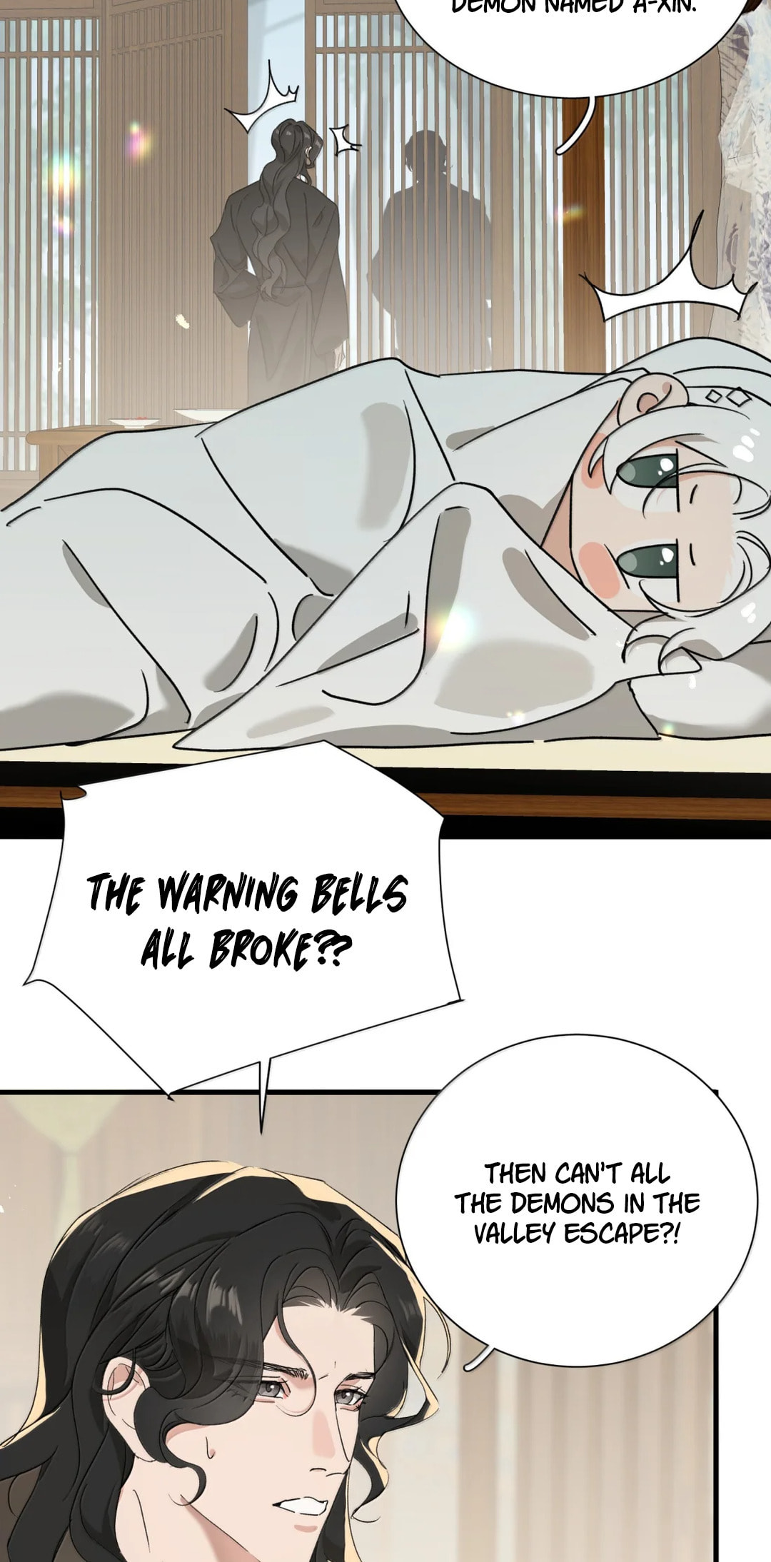 She Yao Yao Chu Tao Chapter 40 page 20 - 
