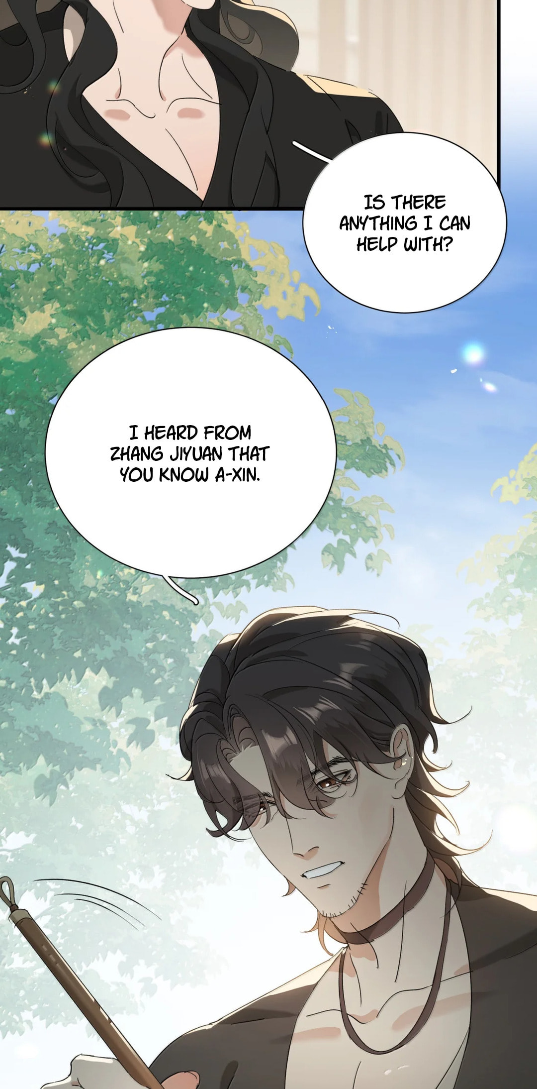 She Yao Yao Chu Tao Chapter 40 page 21 - 