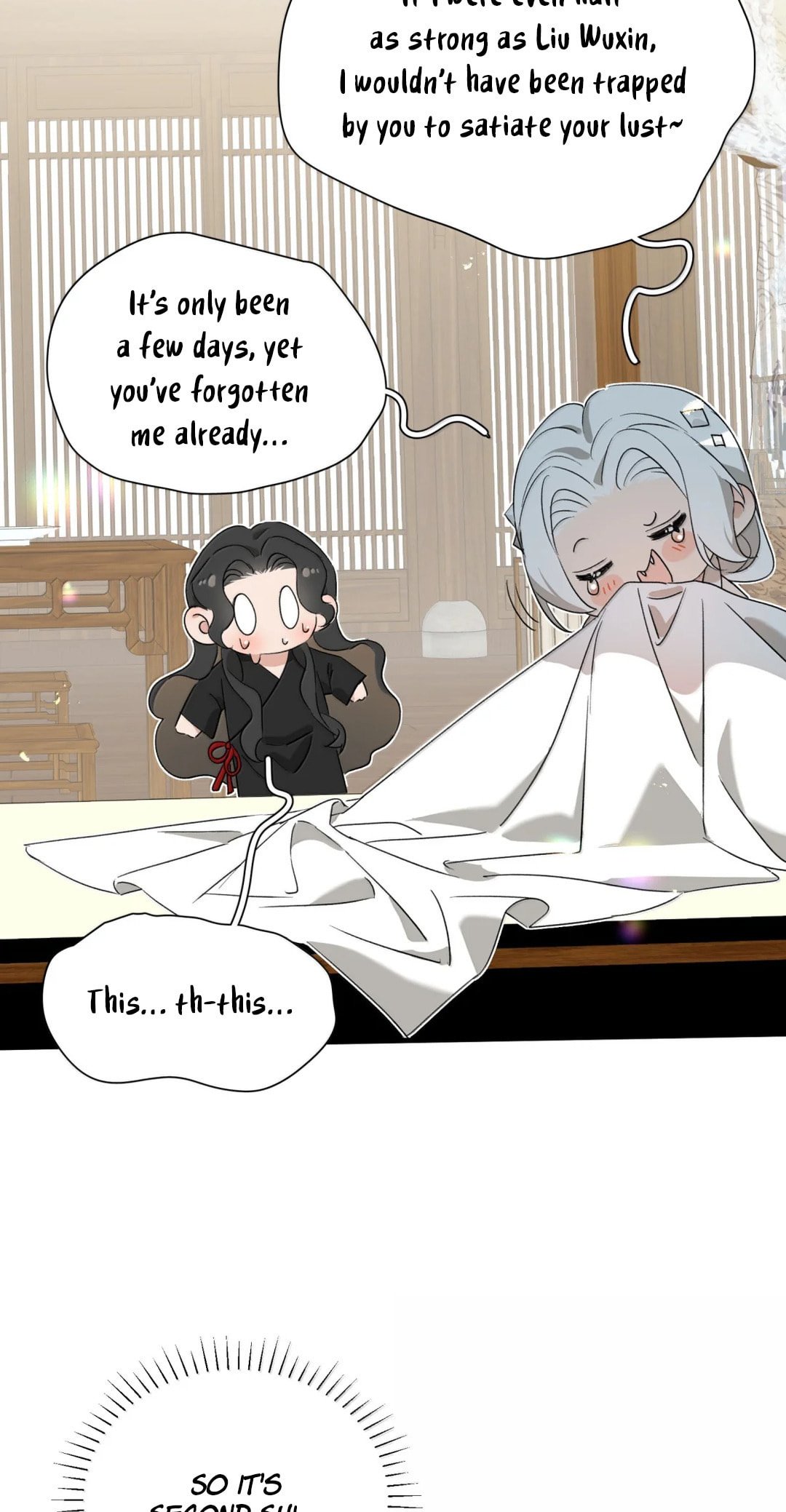 She Yao Yao Chu Tao Chapter 40 page 29 - 