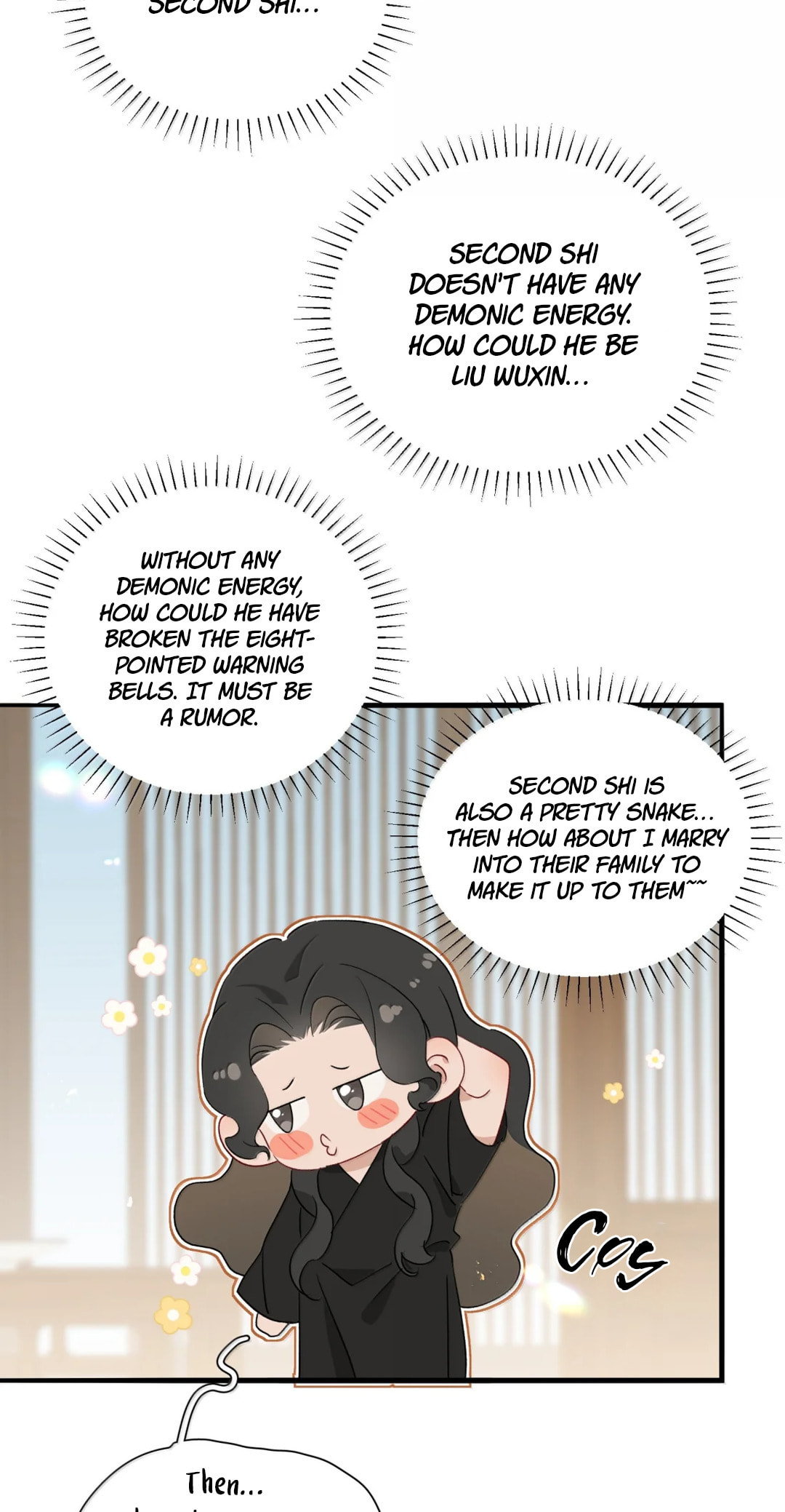 She Yao Yao Chu Tao Chapter 40 page 30 - 