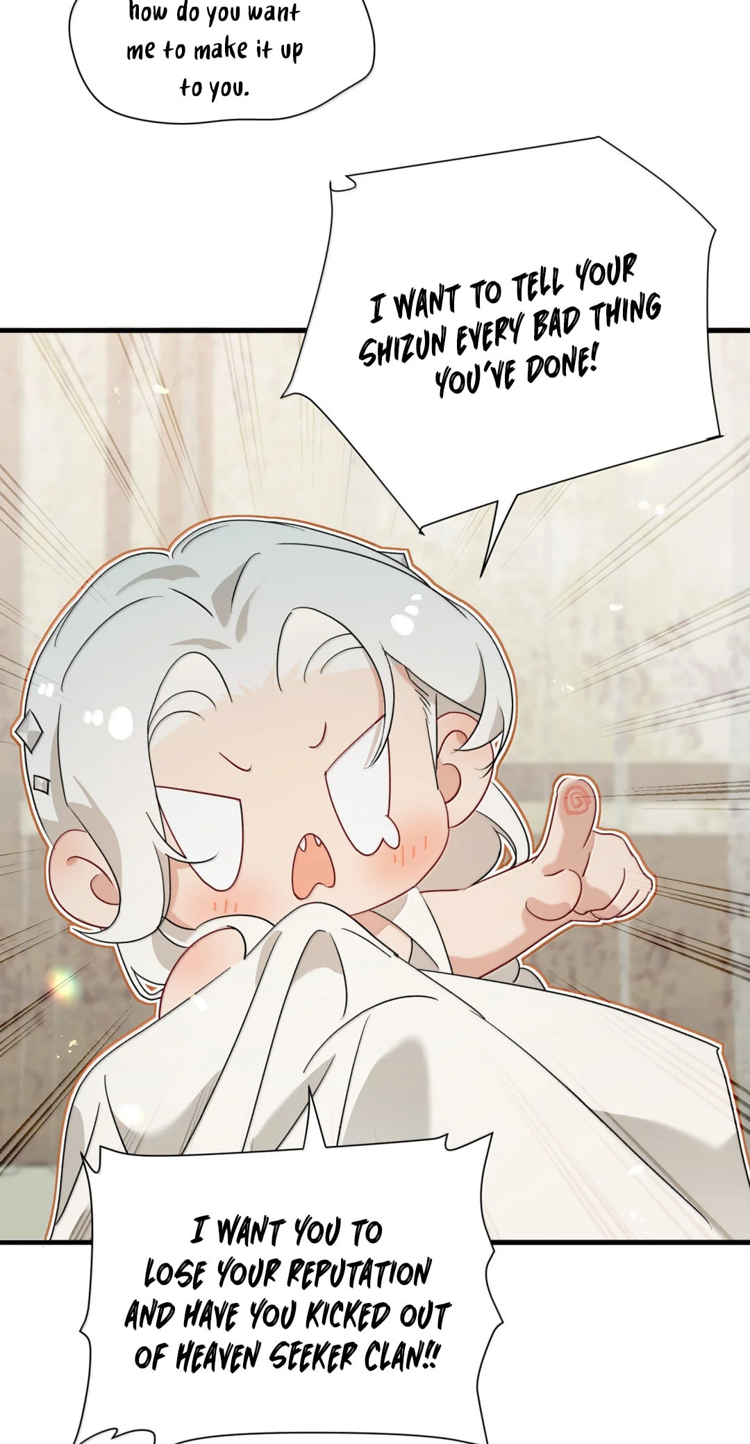 She Yao Yao Chu Tao Chapter 40 page 31 - 