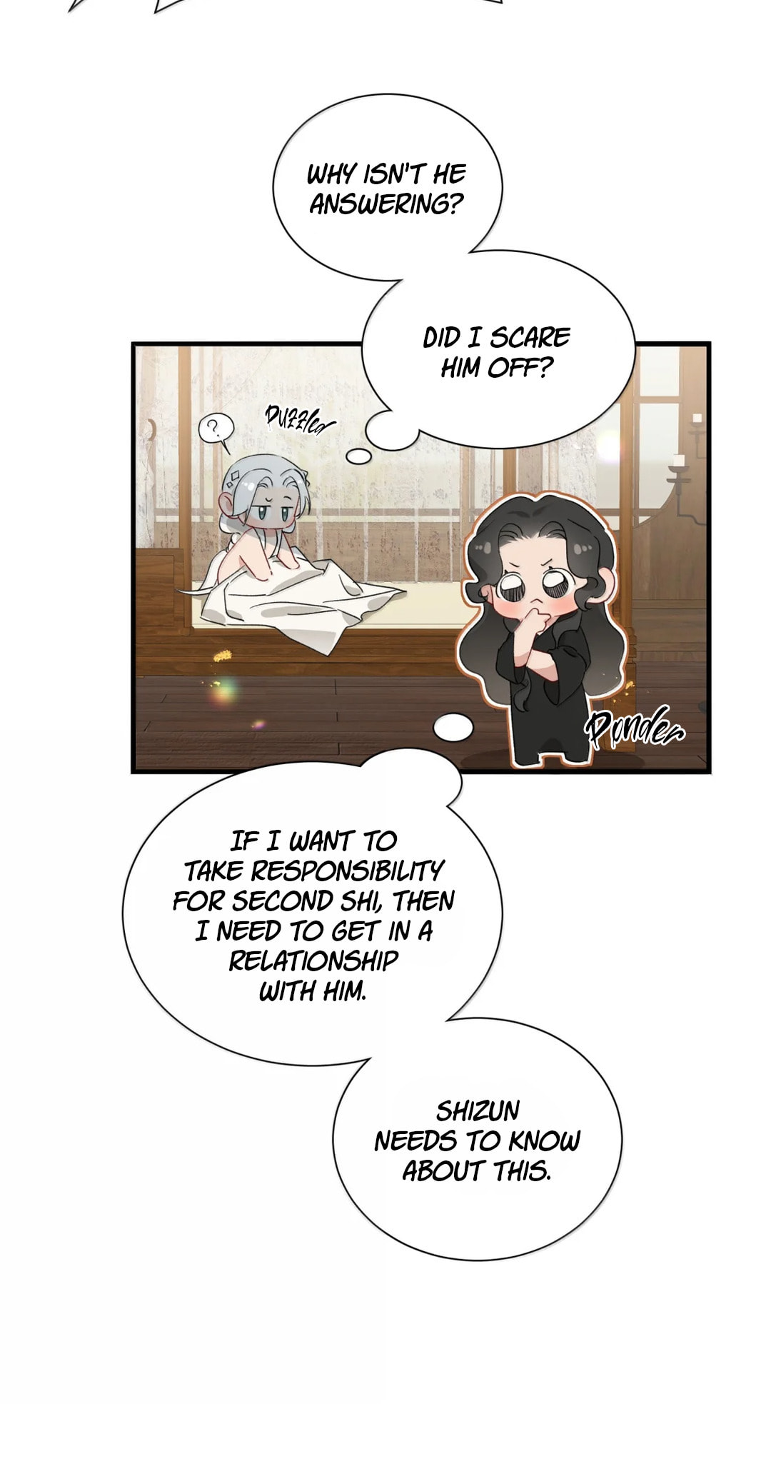 She Yao Yao Chu Tao Chapter 40 page 32 - 