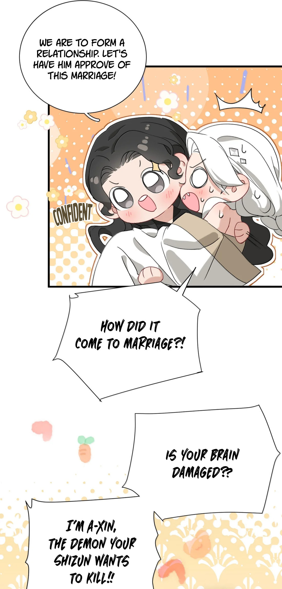 She Yao Yao Chu Tao Chapter 40 page 34 - 